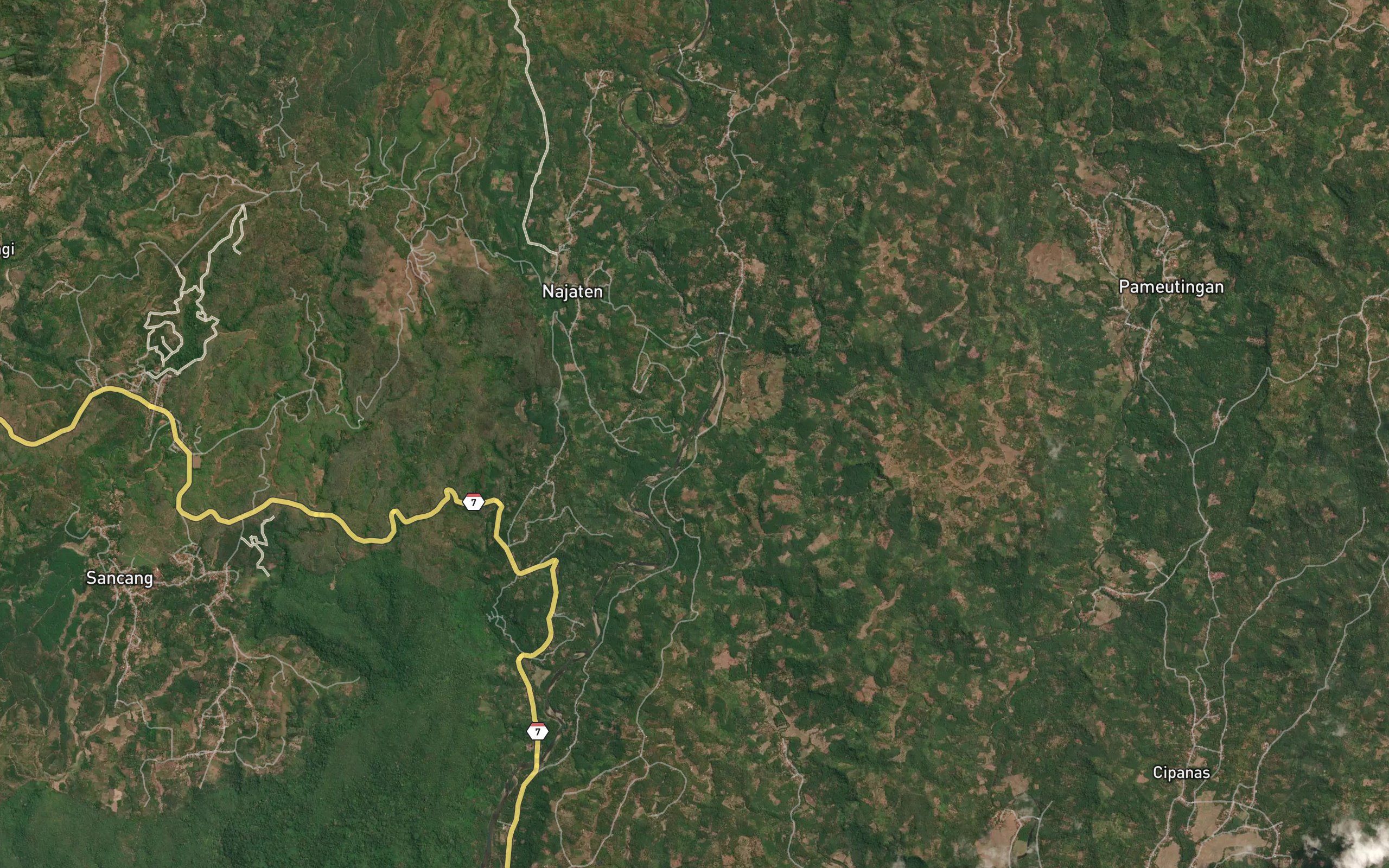 Ci Garunggang