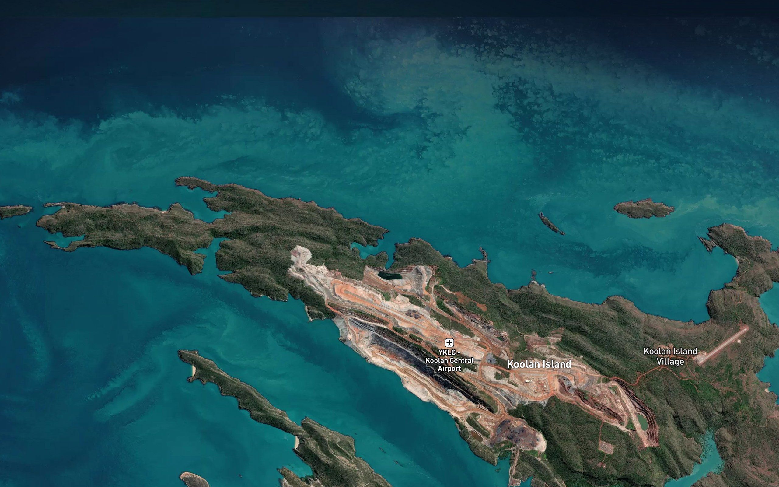 Mullet Bay