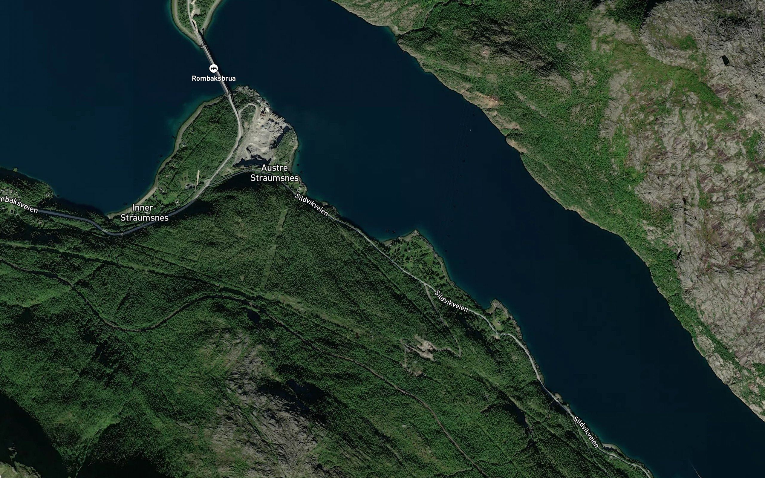 Yttervika