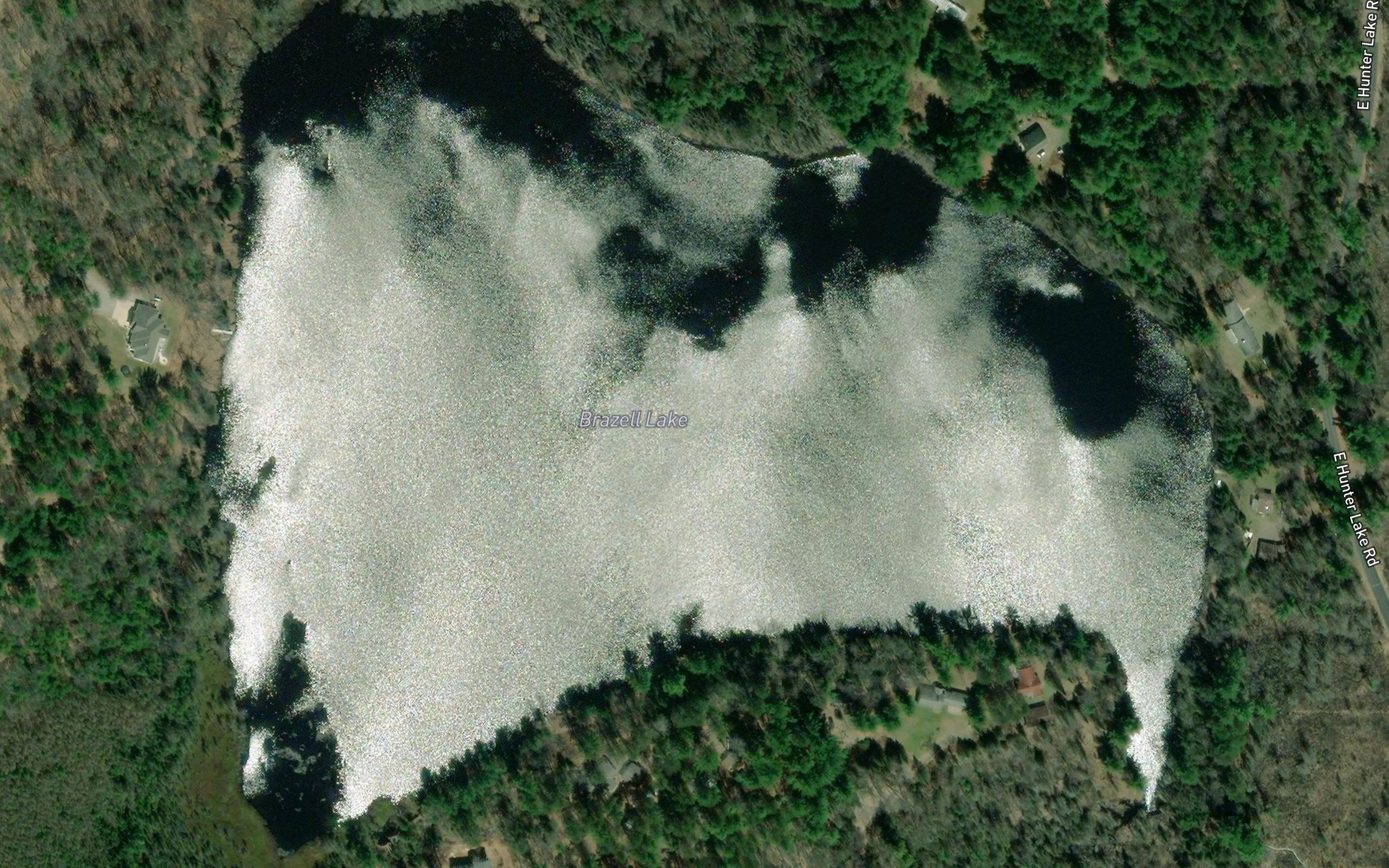 Brazell Lake