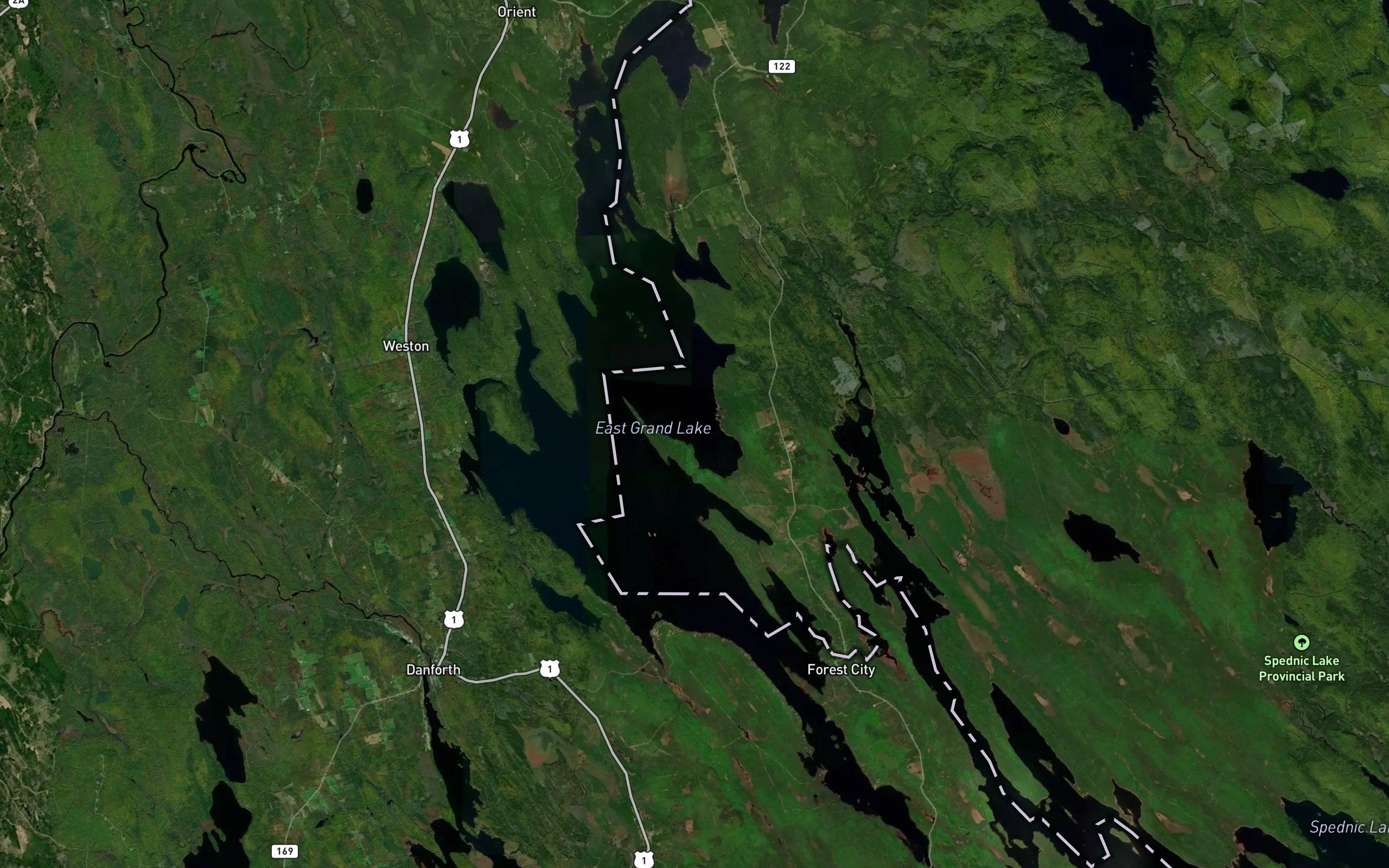 Grand Lake