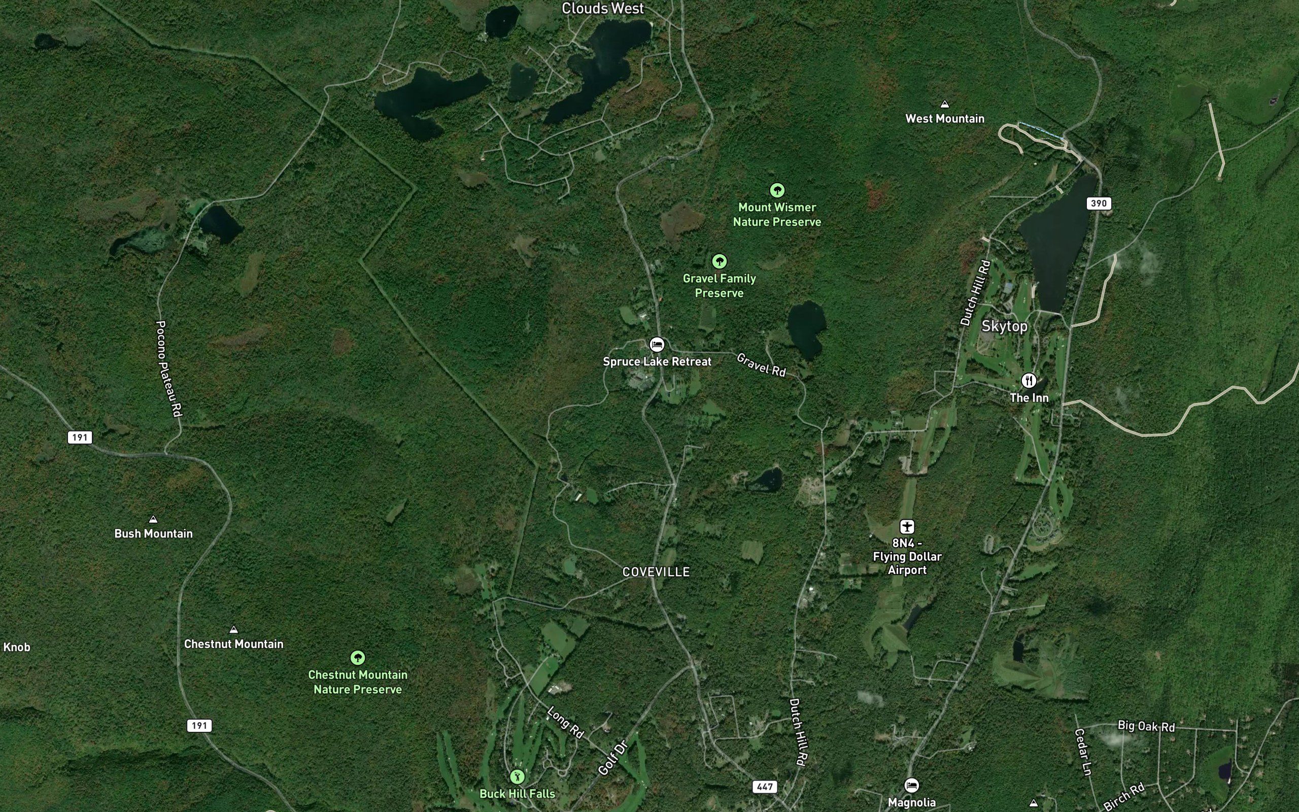 Spruce Mountain Run