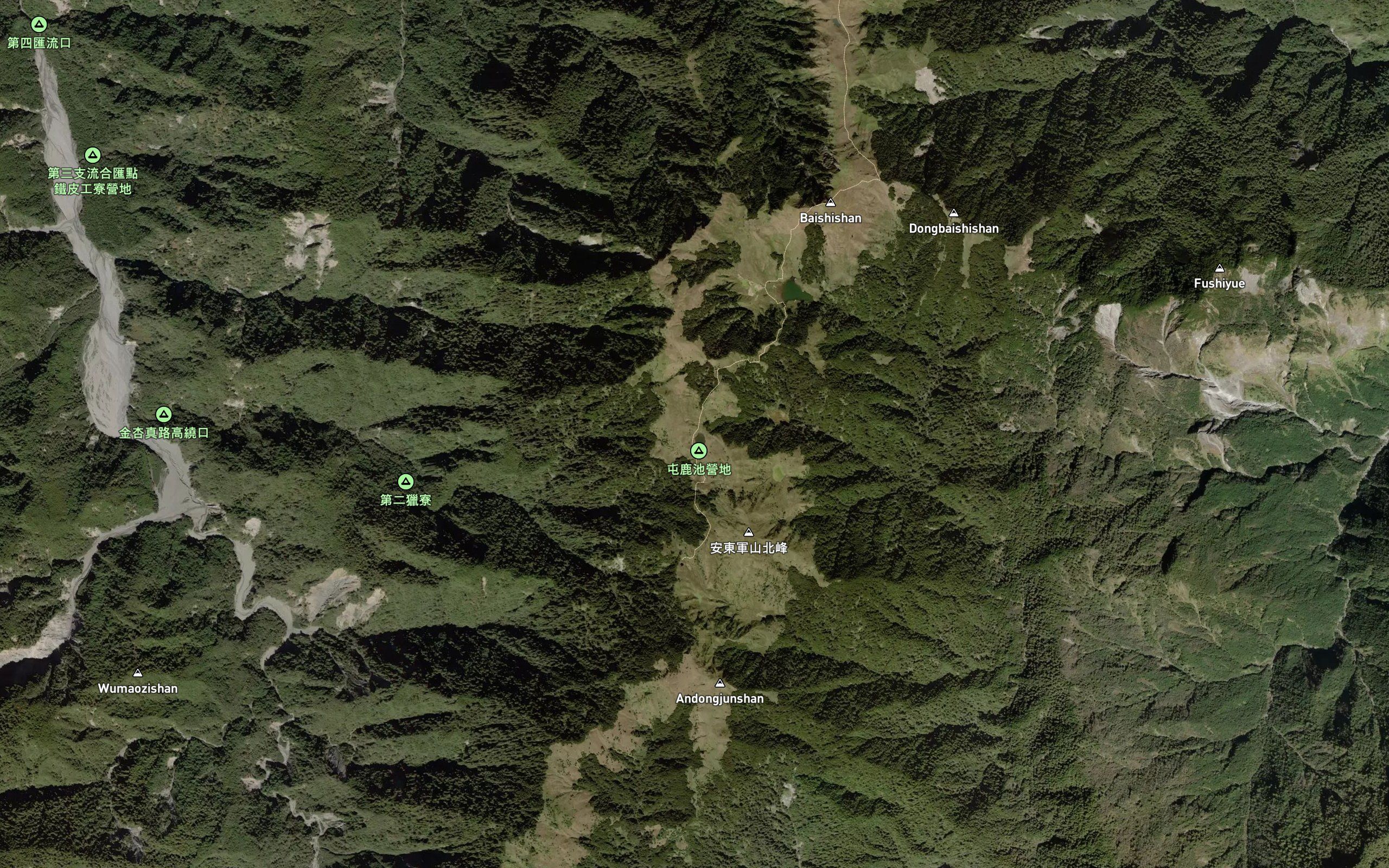 Tunlu Chi