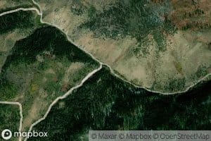 South Fork Pebble Creek