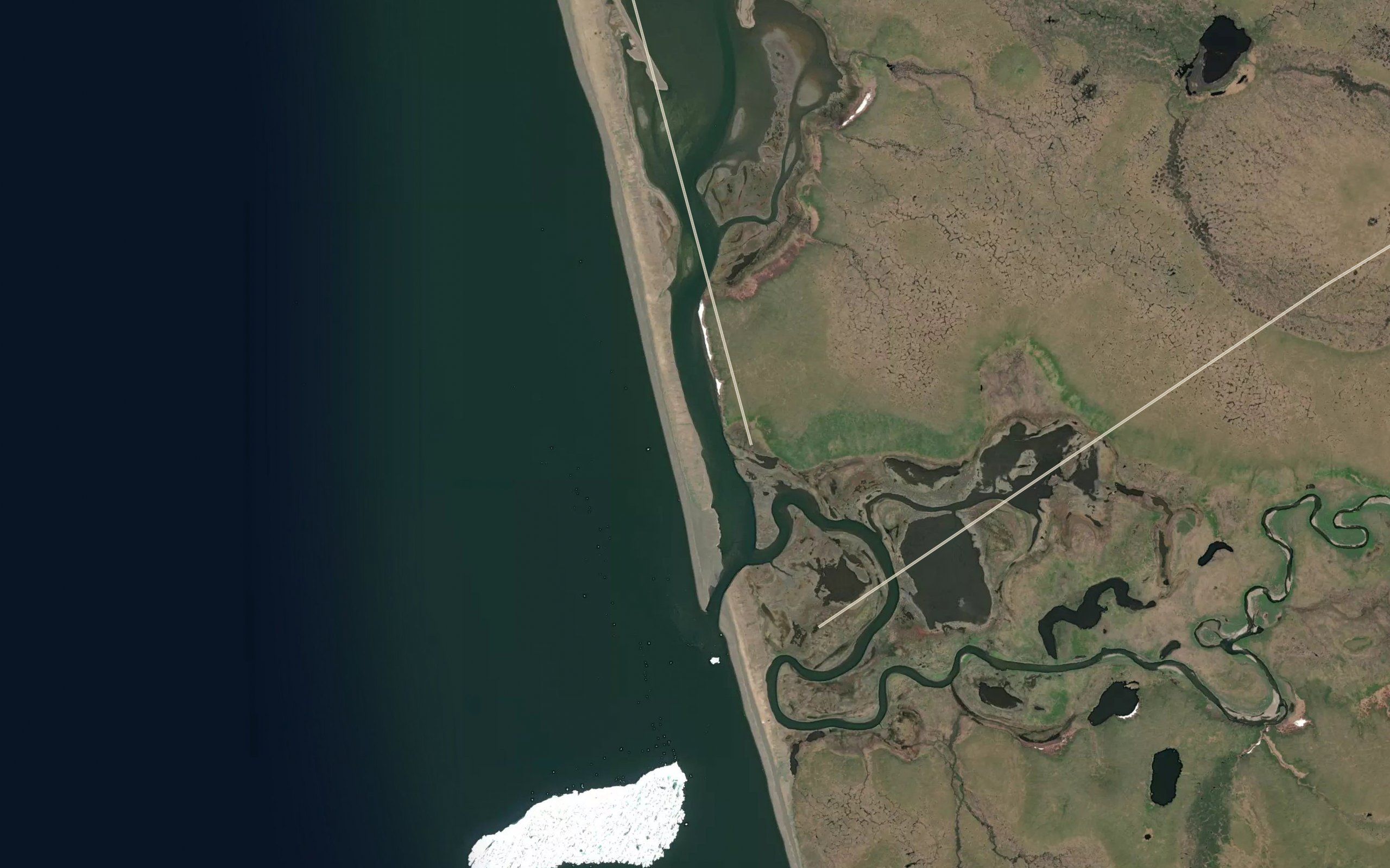 Kilikmak Creek