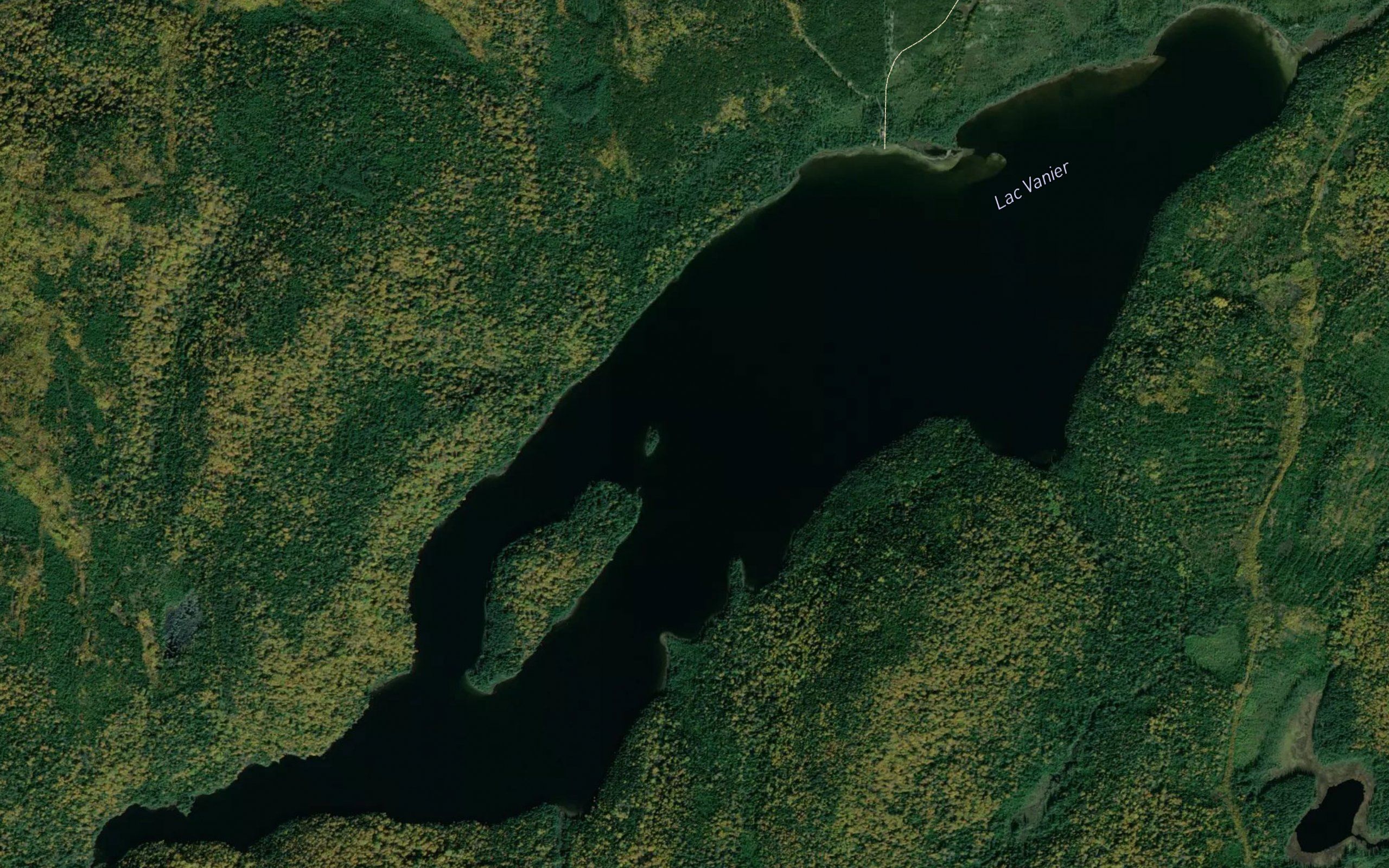 Lac Vanier