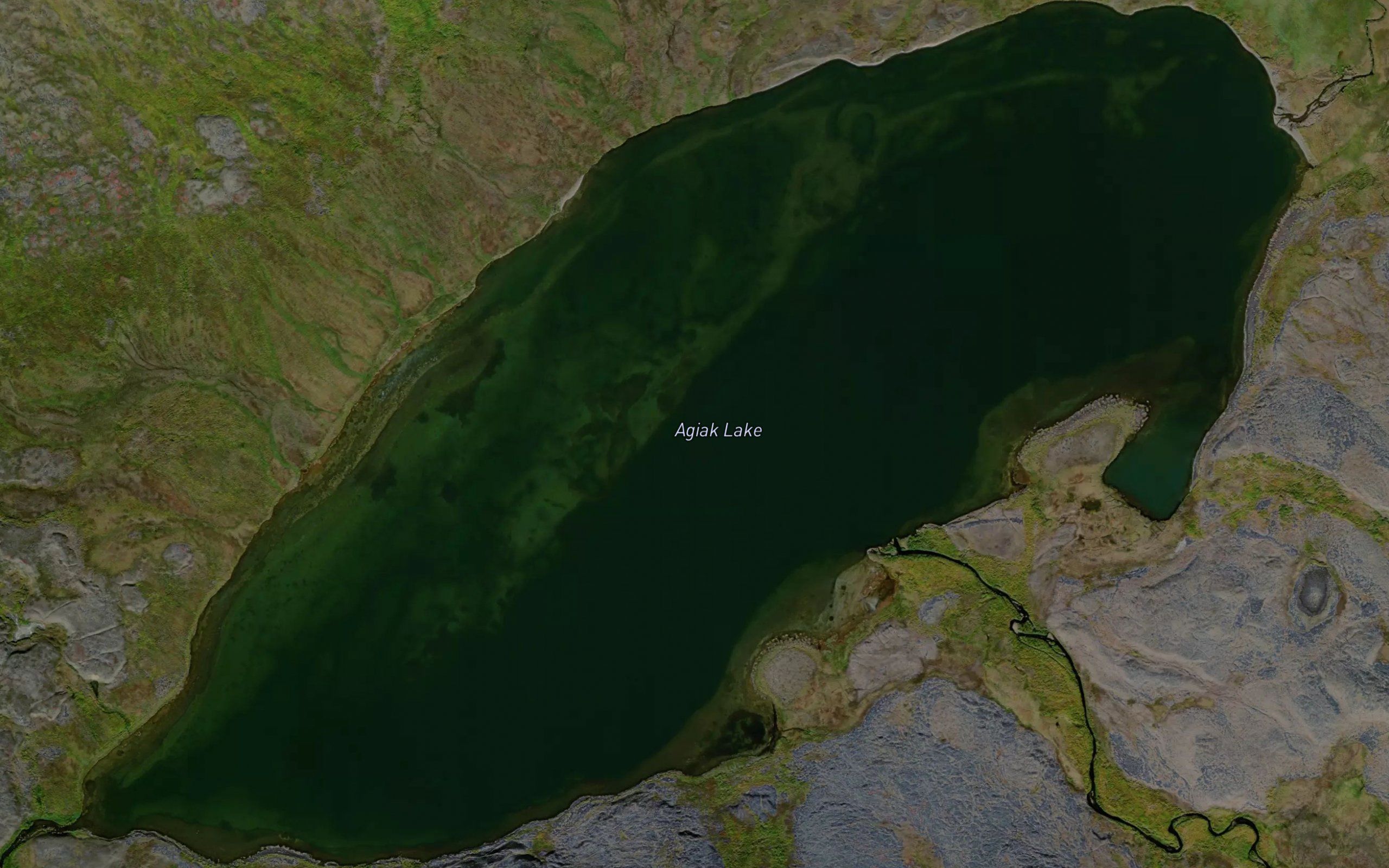 Agiak Lake
