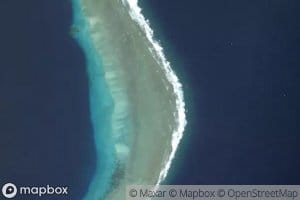 Fringing Reef atollwide