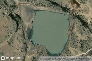 Round Valley Reservoir