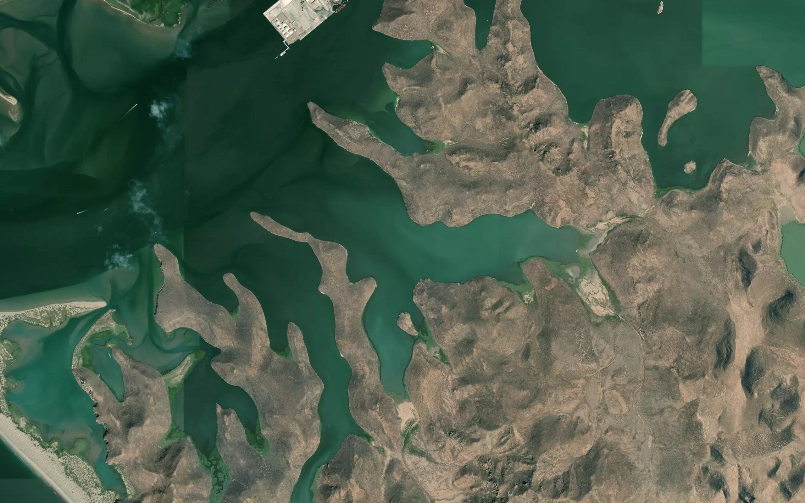 Ensenada el Piman