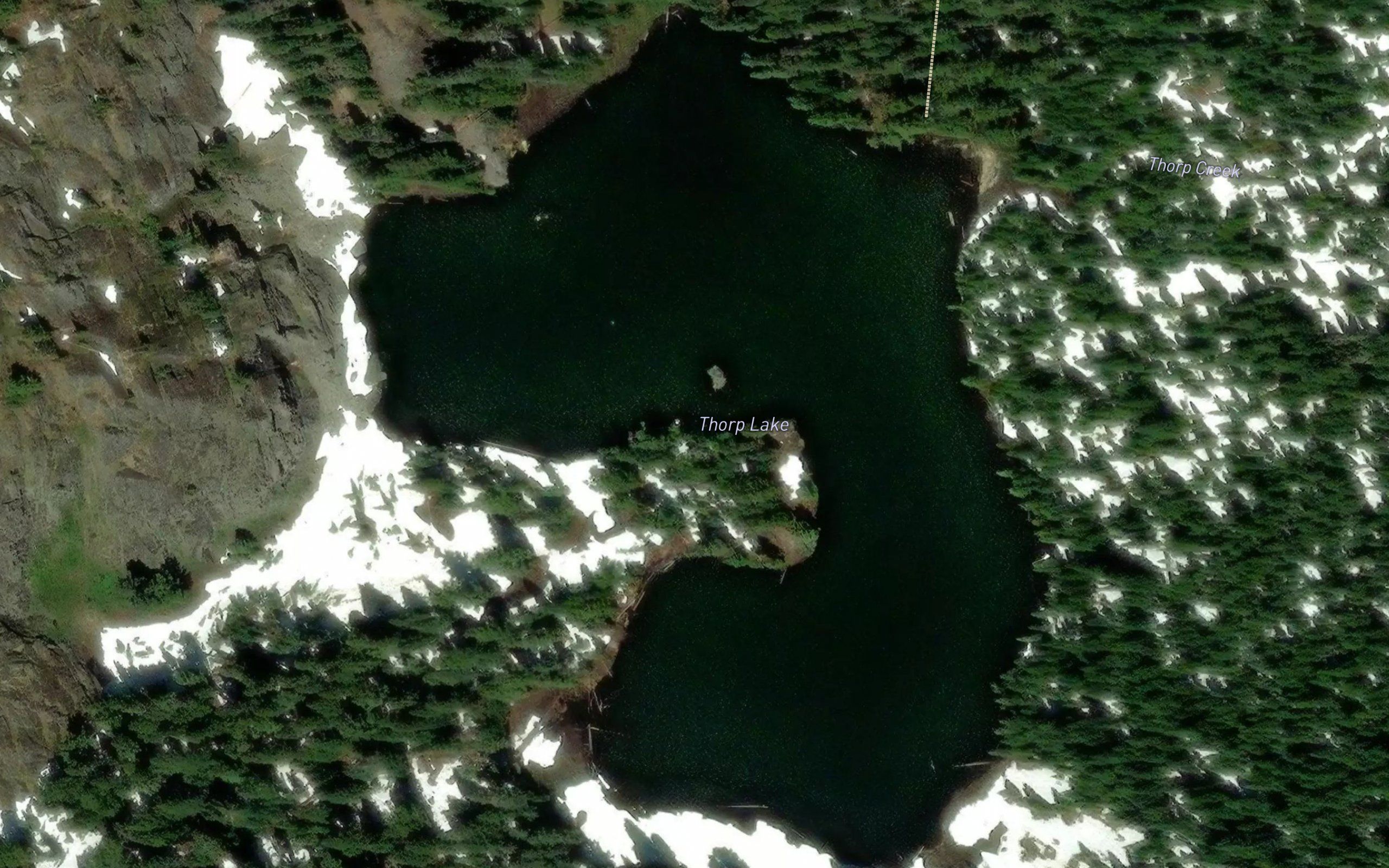 Thorp Lake