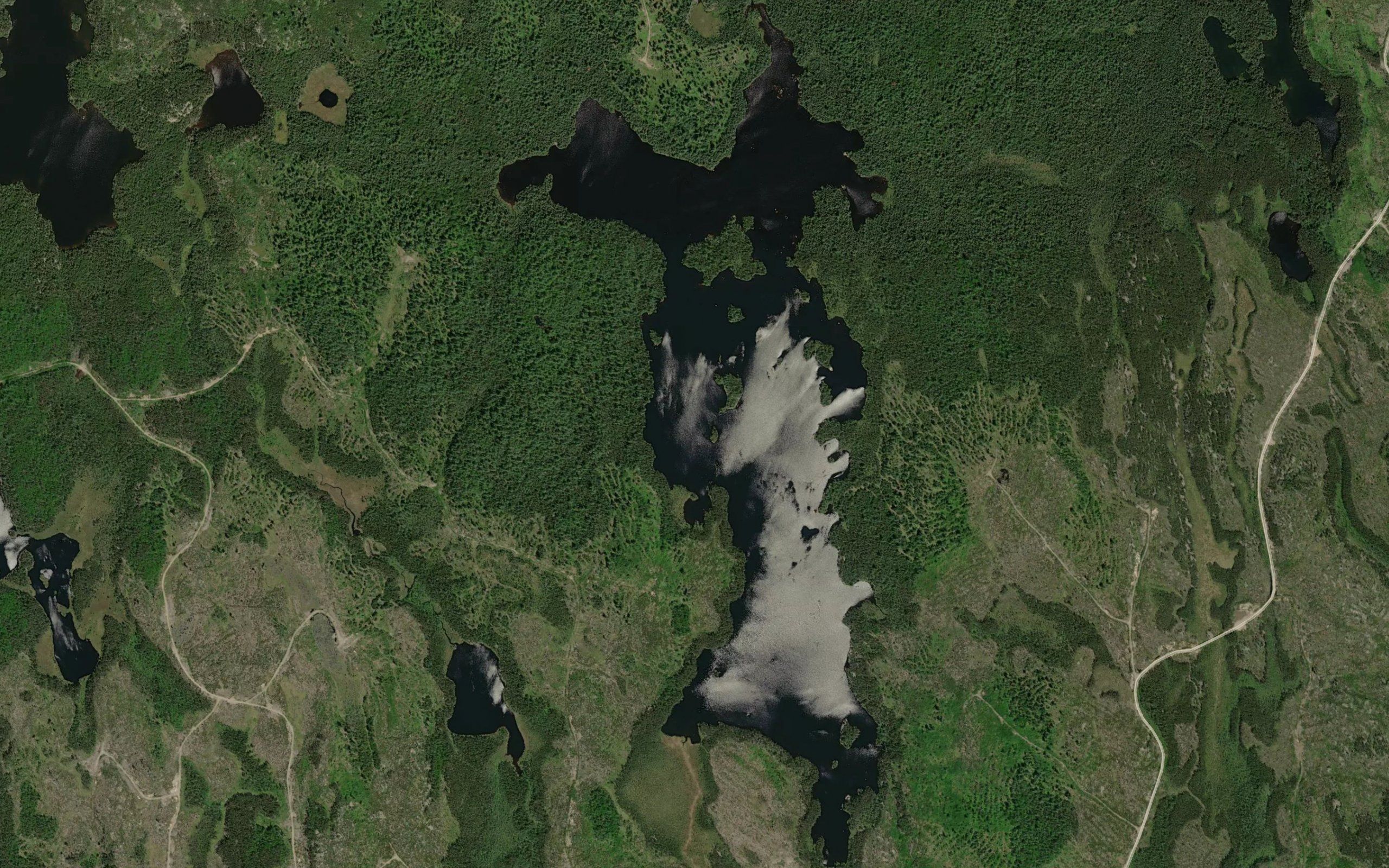 Big Marconi Lake