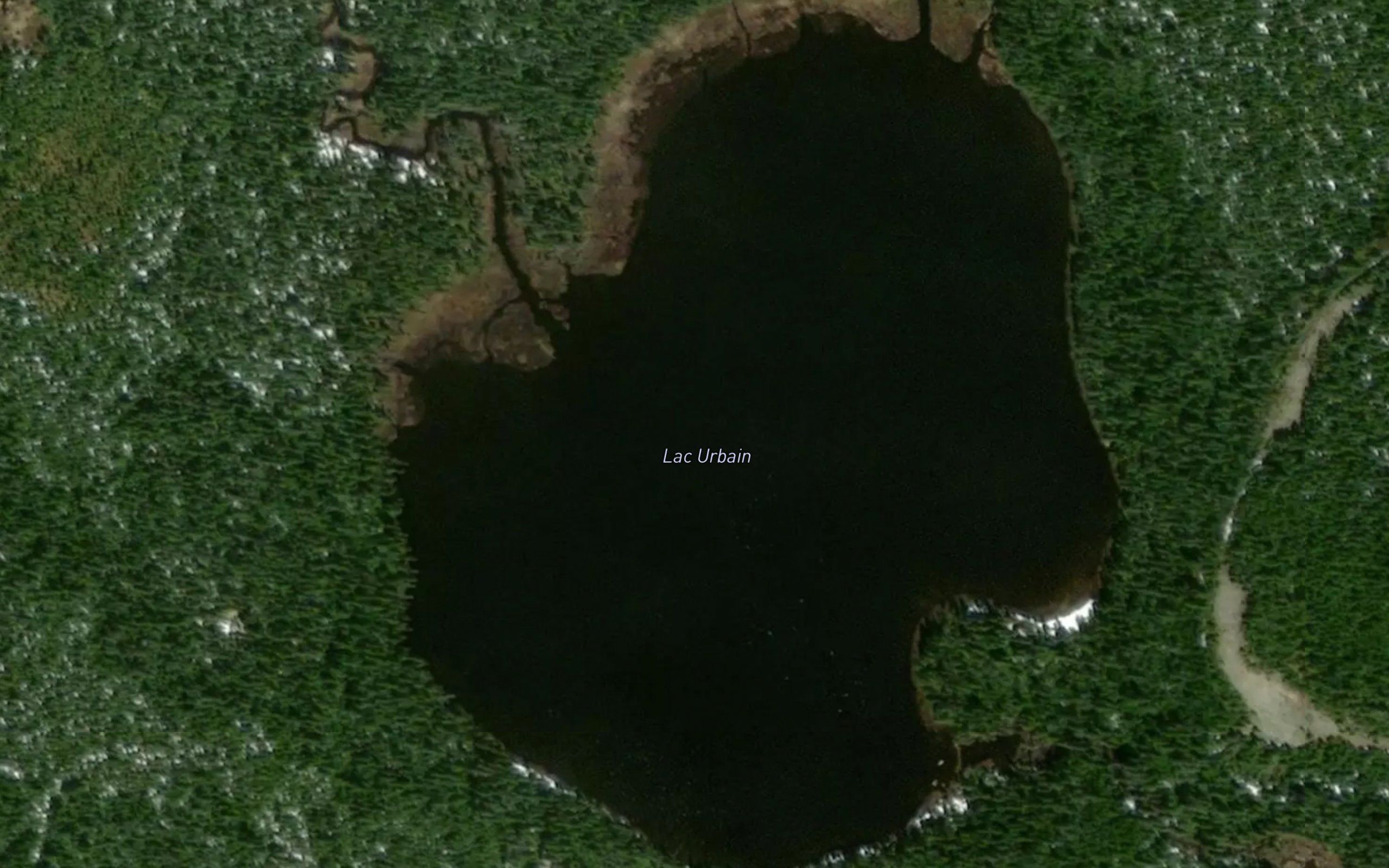 Lac Urbain