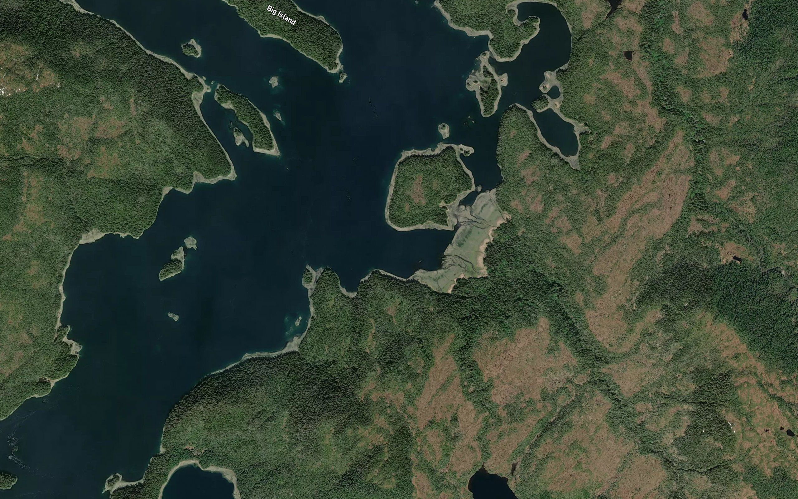 Bear Bay