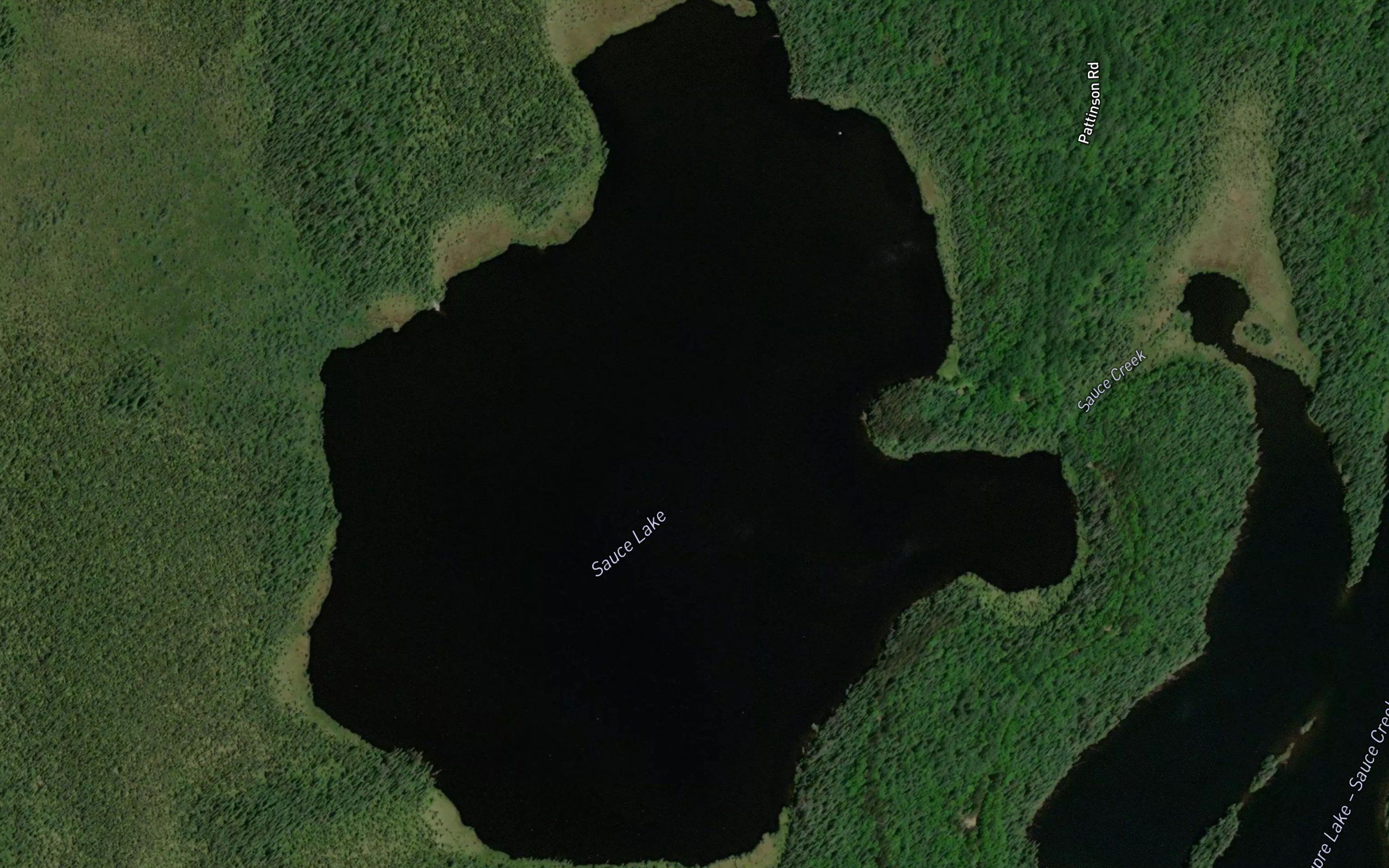 Sauce Lake