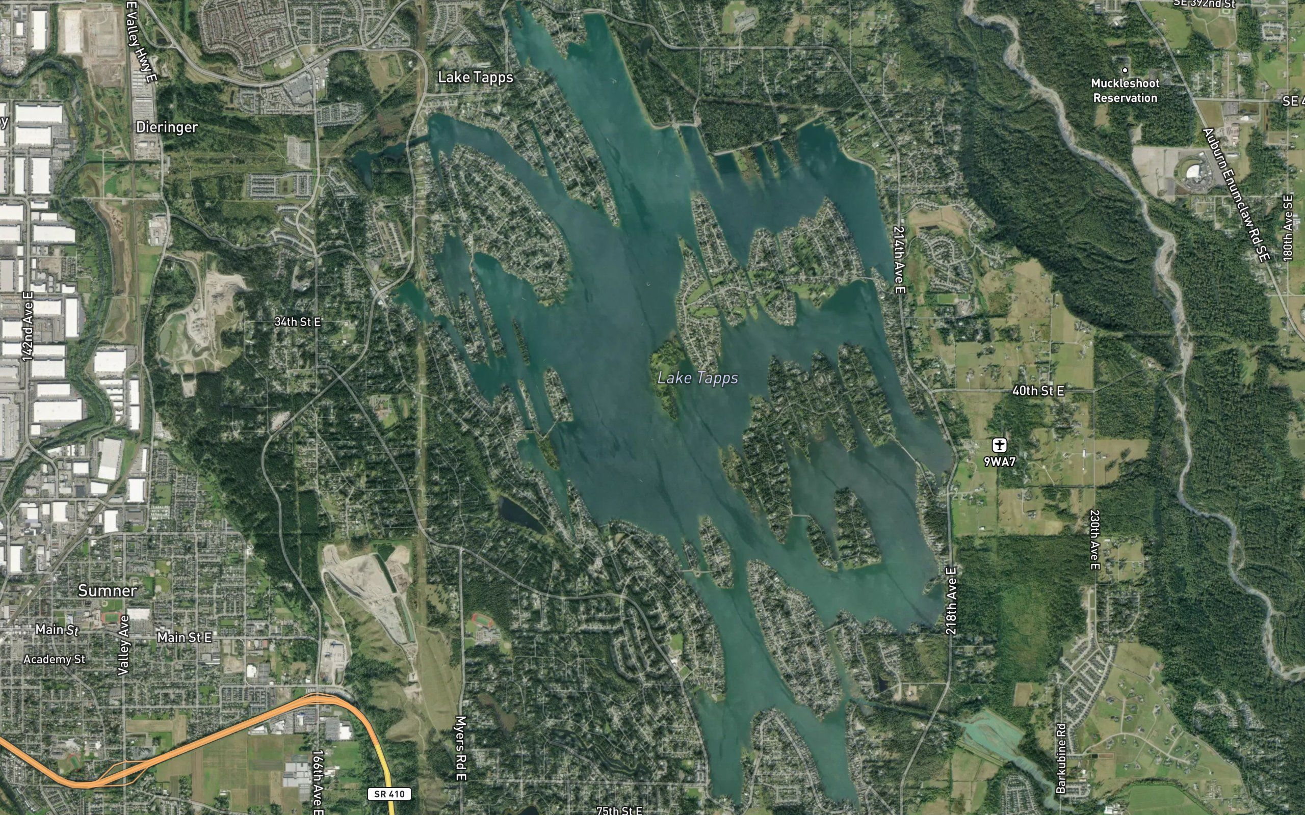 Lake Tapps