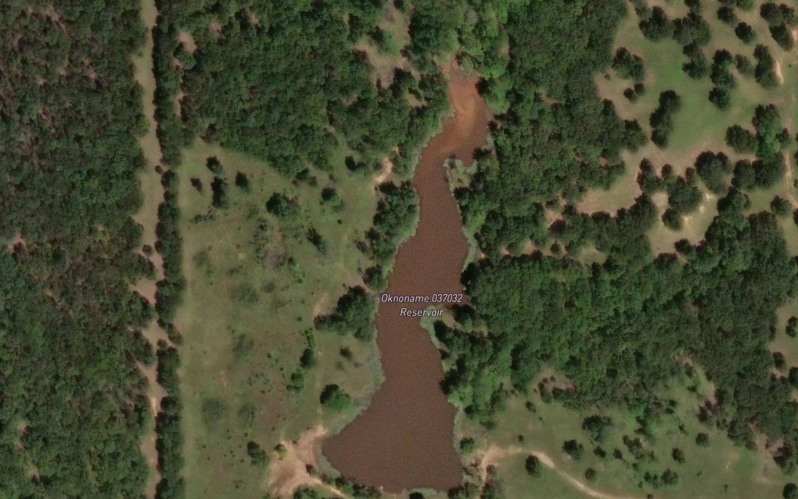 Oknoname 037032 Reservoir