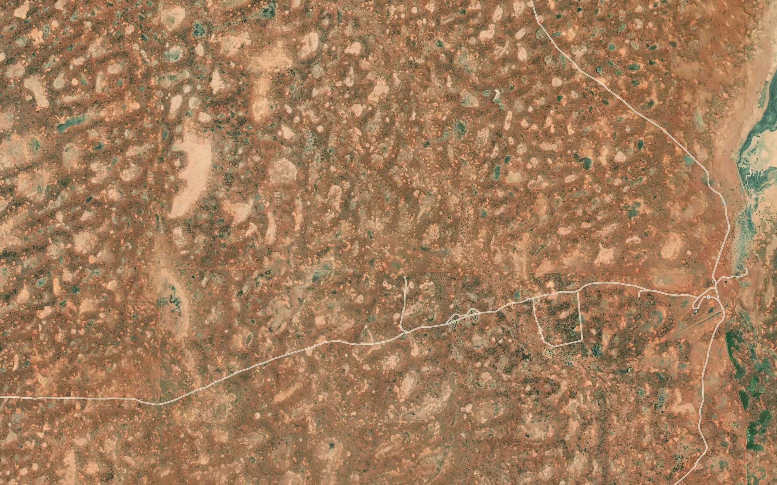 Bloodwood Creek