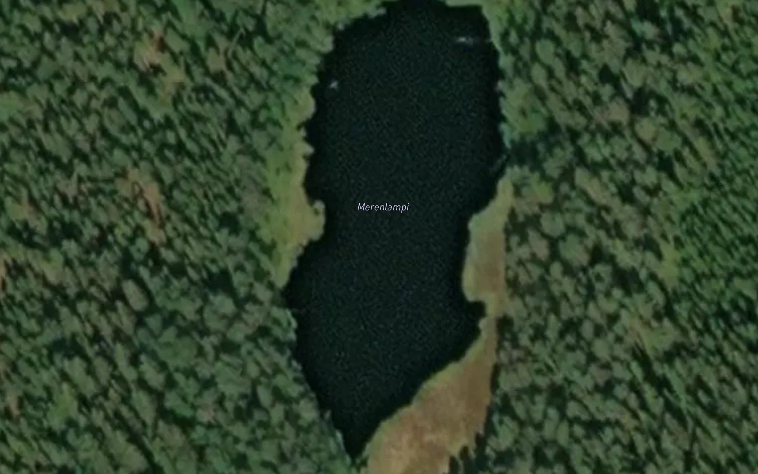 Merenlampi