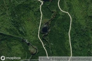 Petit lac Pierre