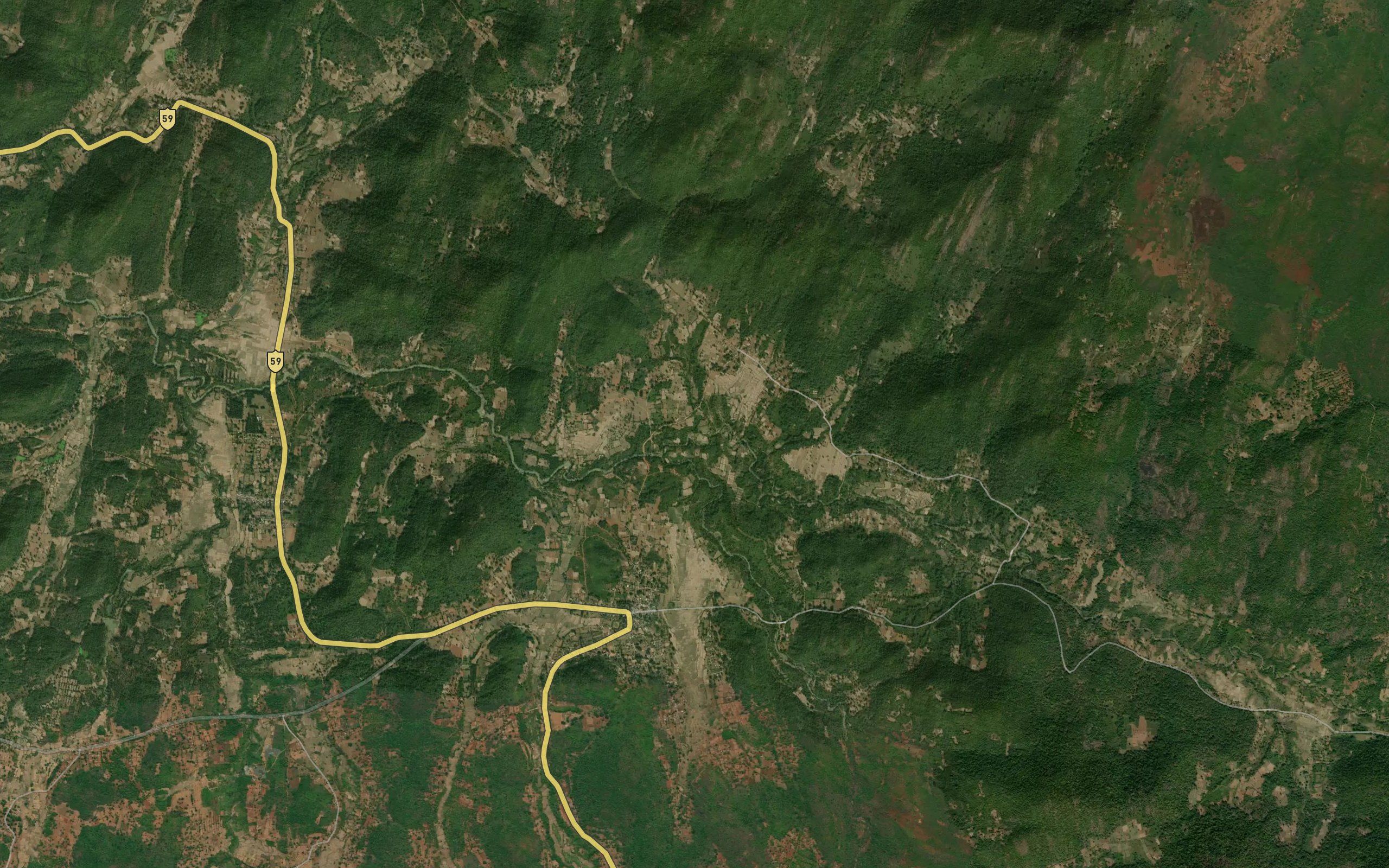 Buda Nadi