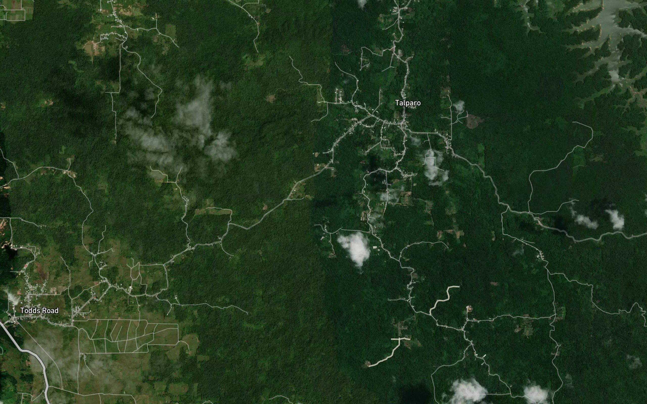 Quebrada Clara
