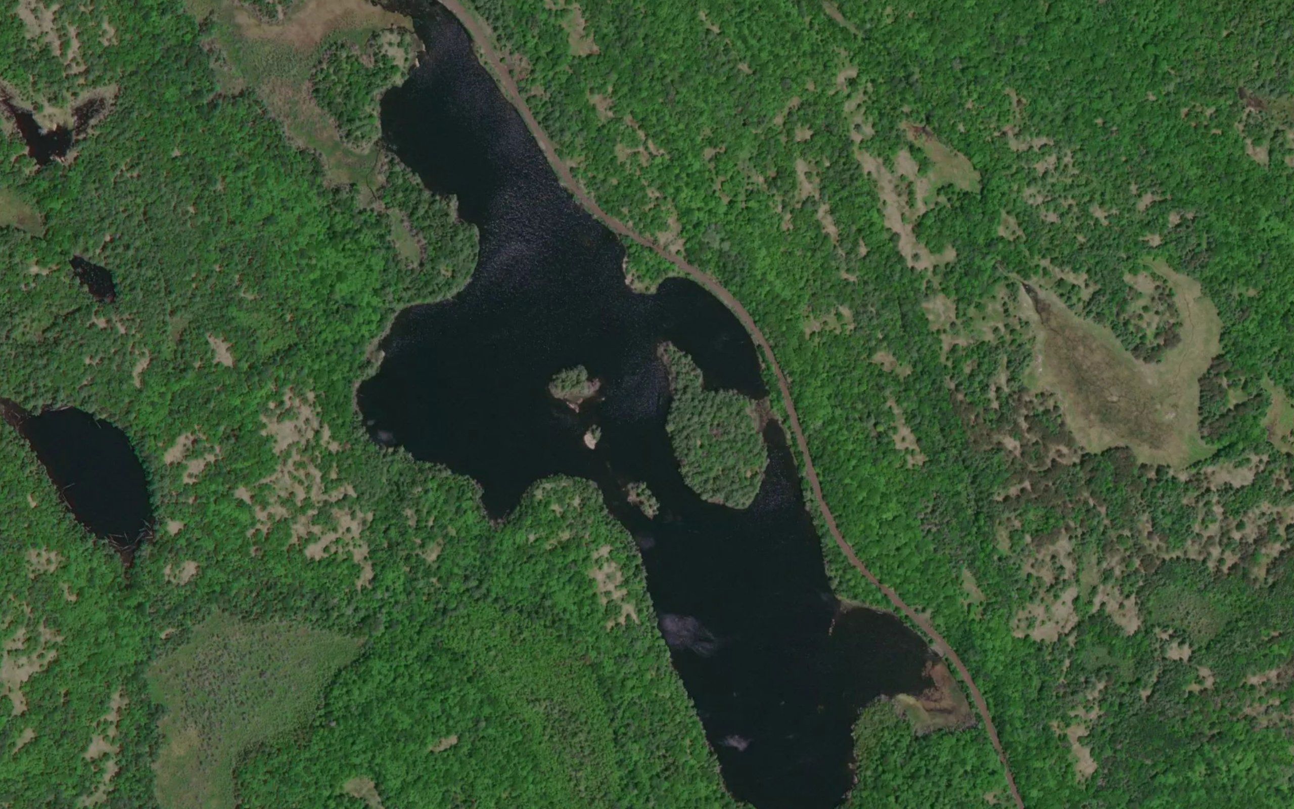 Burnt Lake