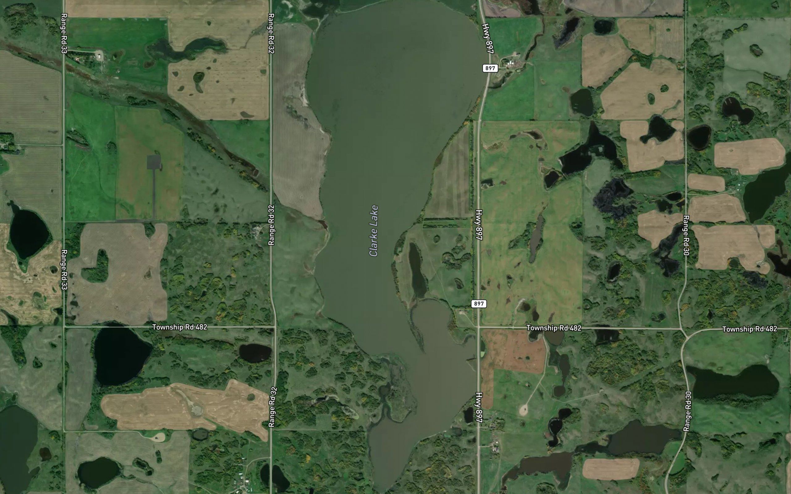Clarke Lake