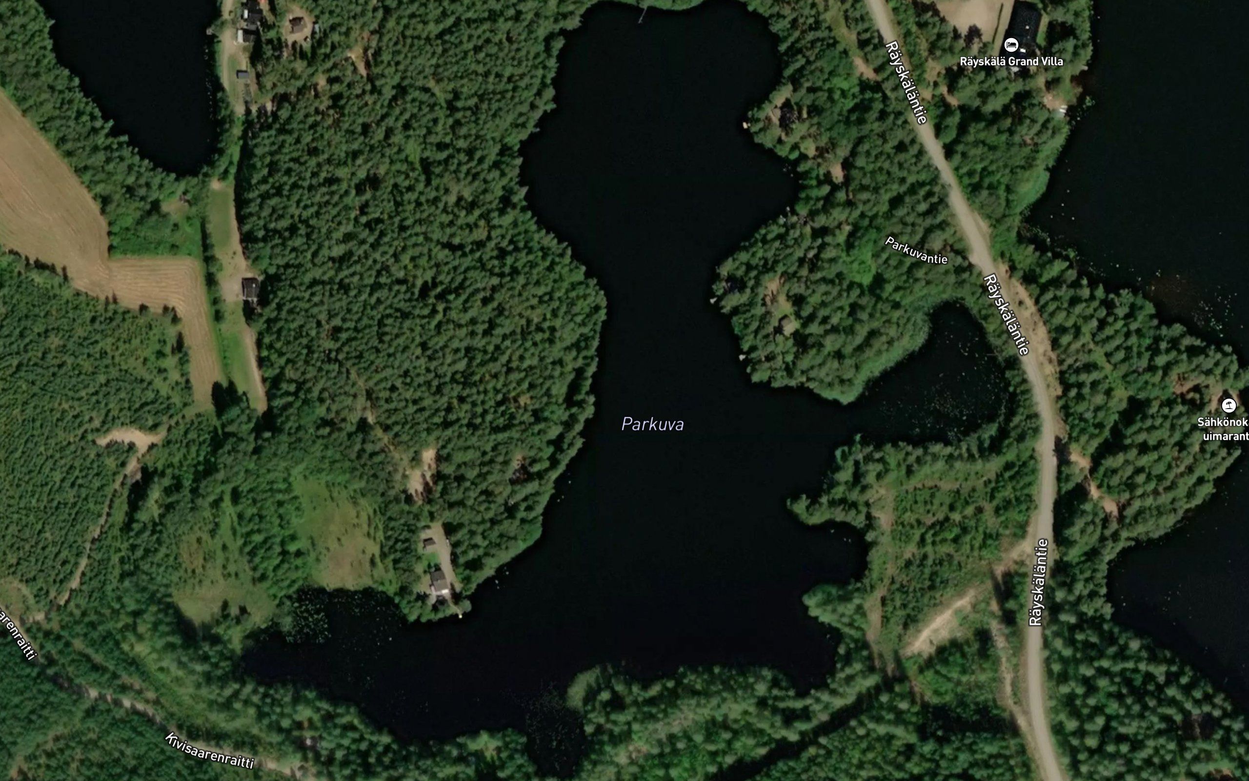 Parkuva