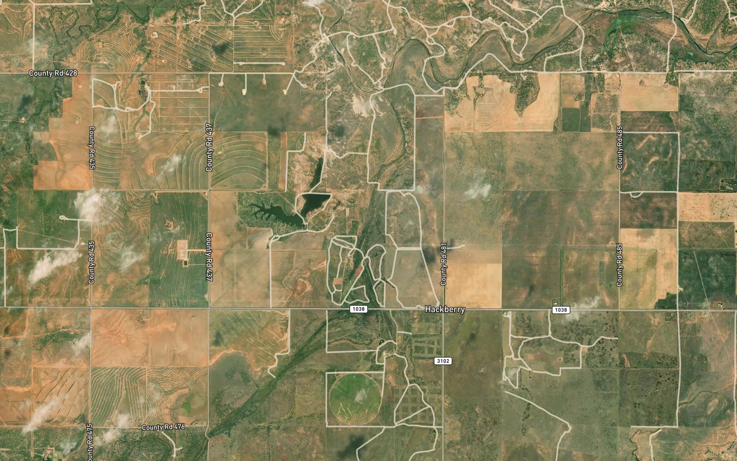 Buffalo Creek