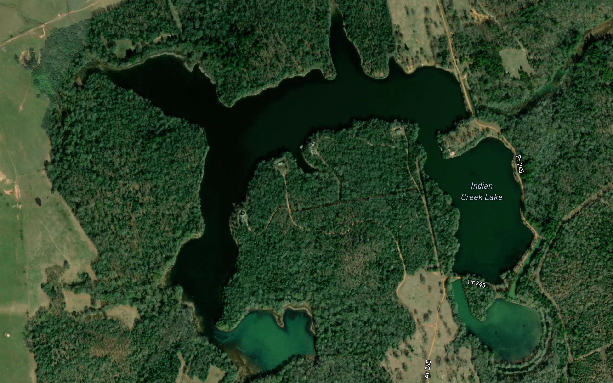 Indian Creek Lake