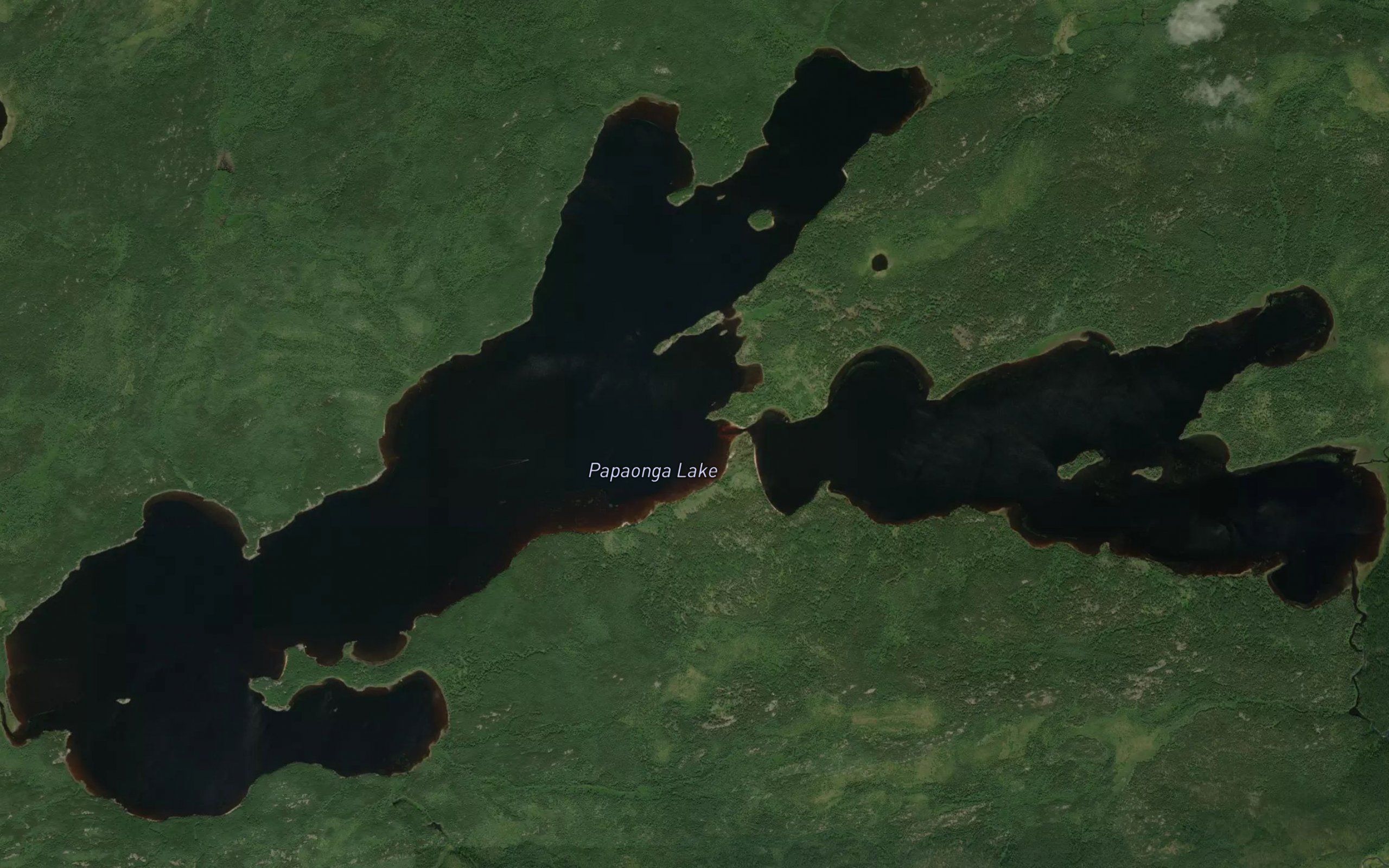 Papaonga Lake