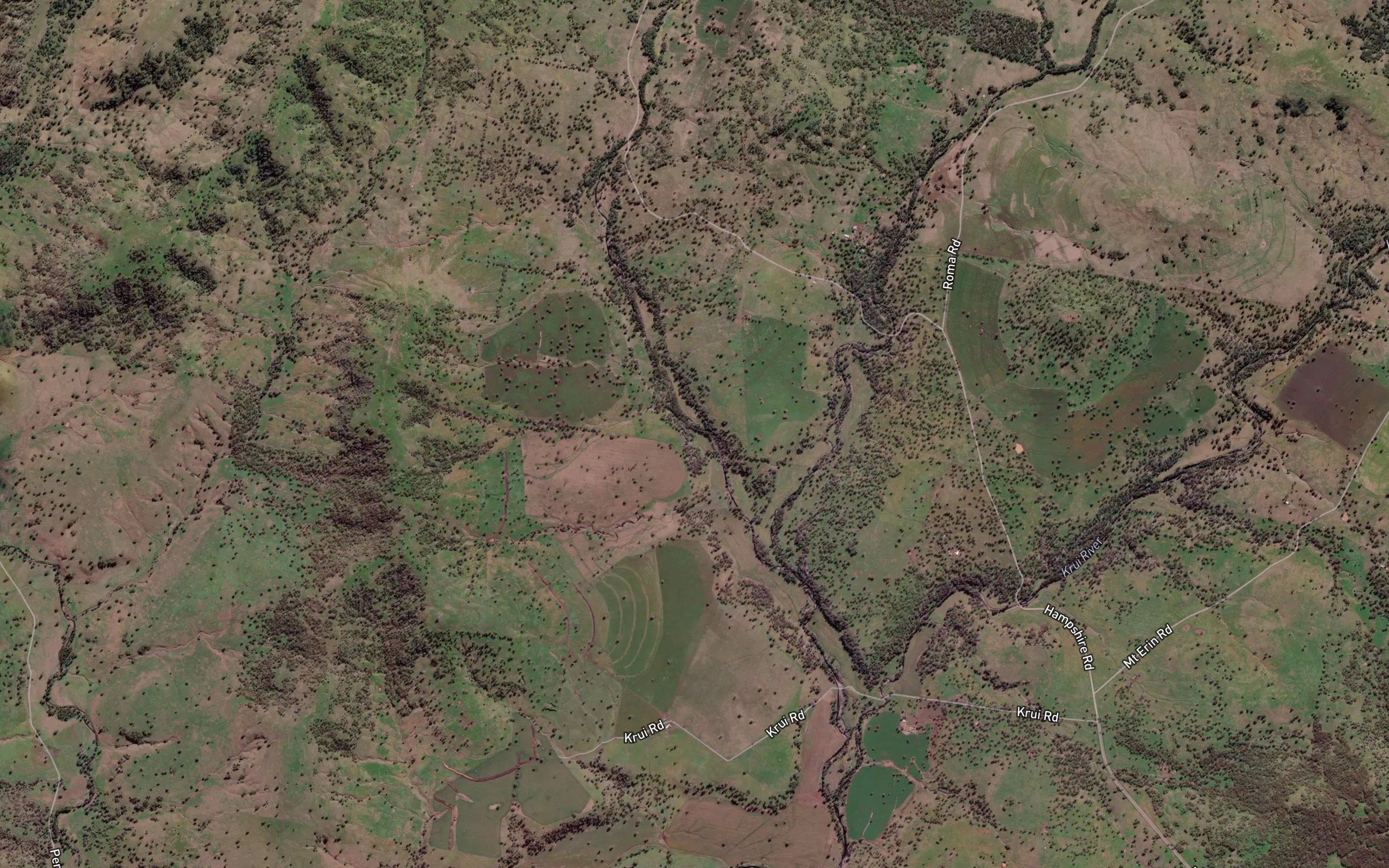 Half Moon Creek