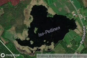 Isopellinen