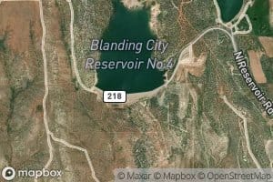 Water Storage Reservoir Number-Four