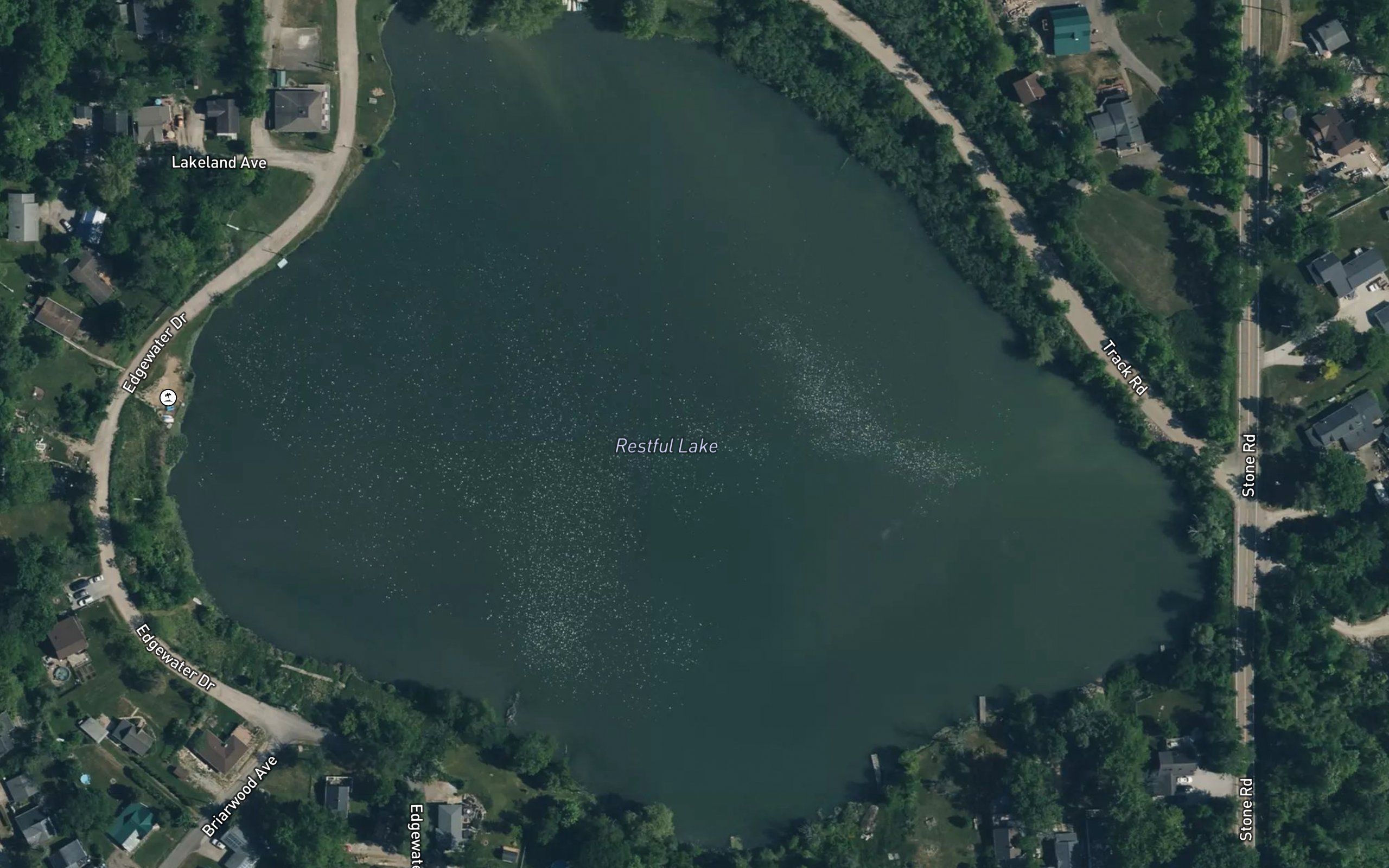Restful Lake