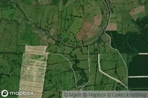 Quebrada Pescar Creek