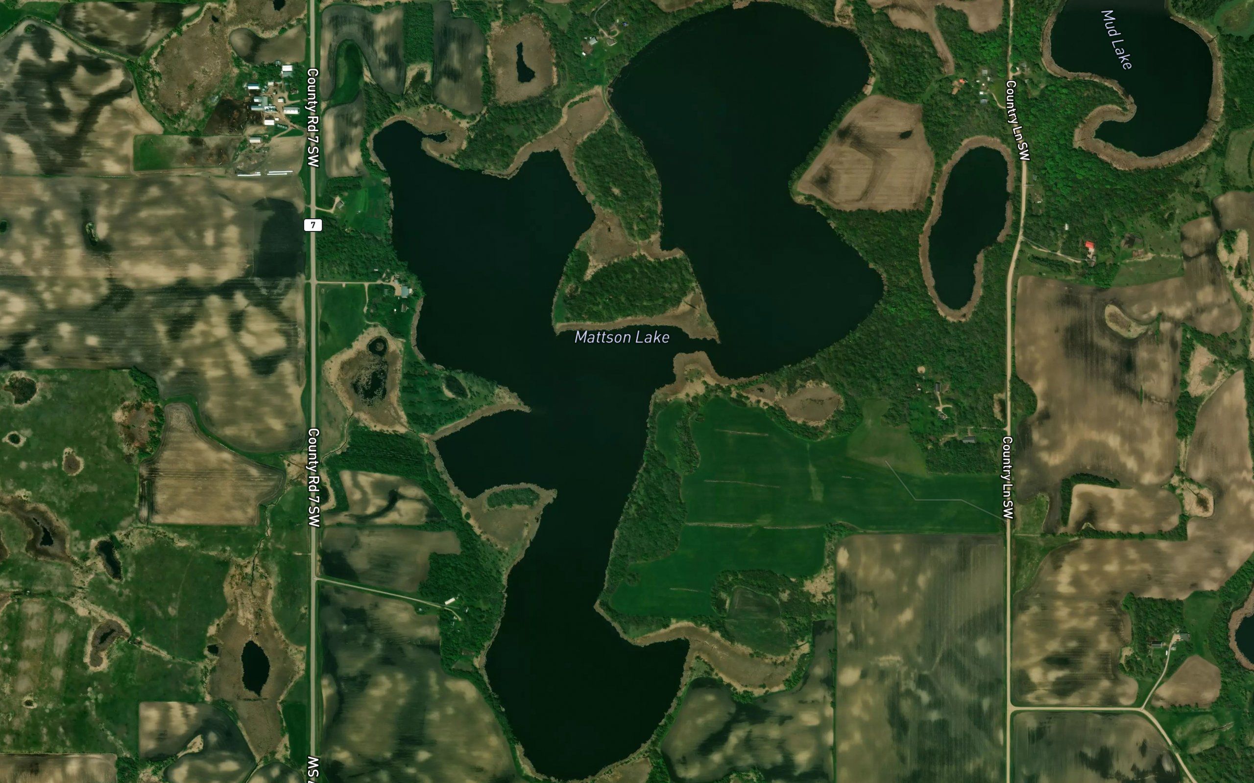 Mattson Lake