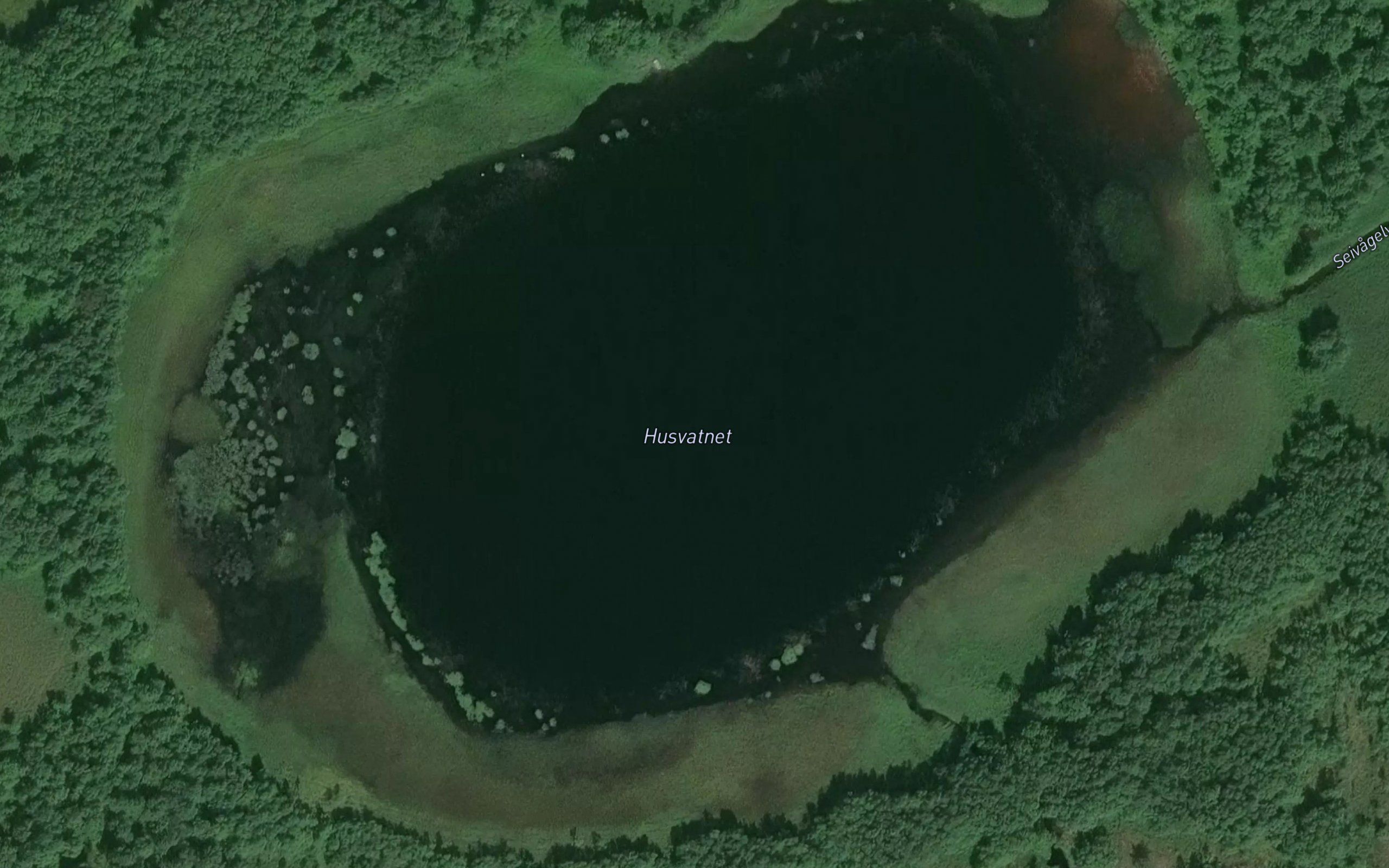 Husvatnet