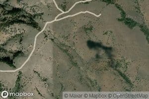 Hole-in-the-Ground Reservoir