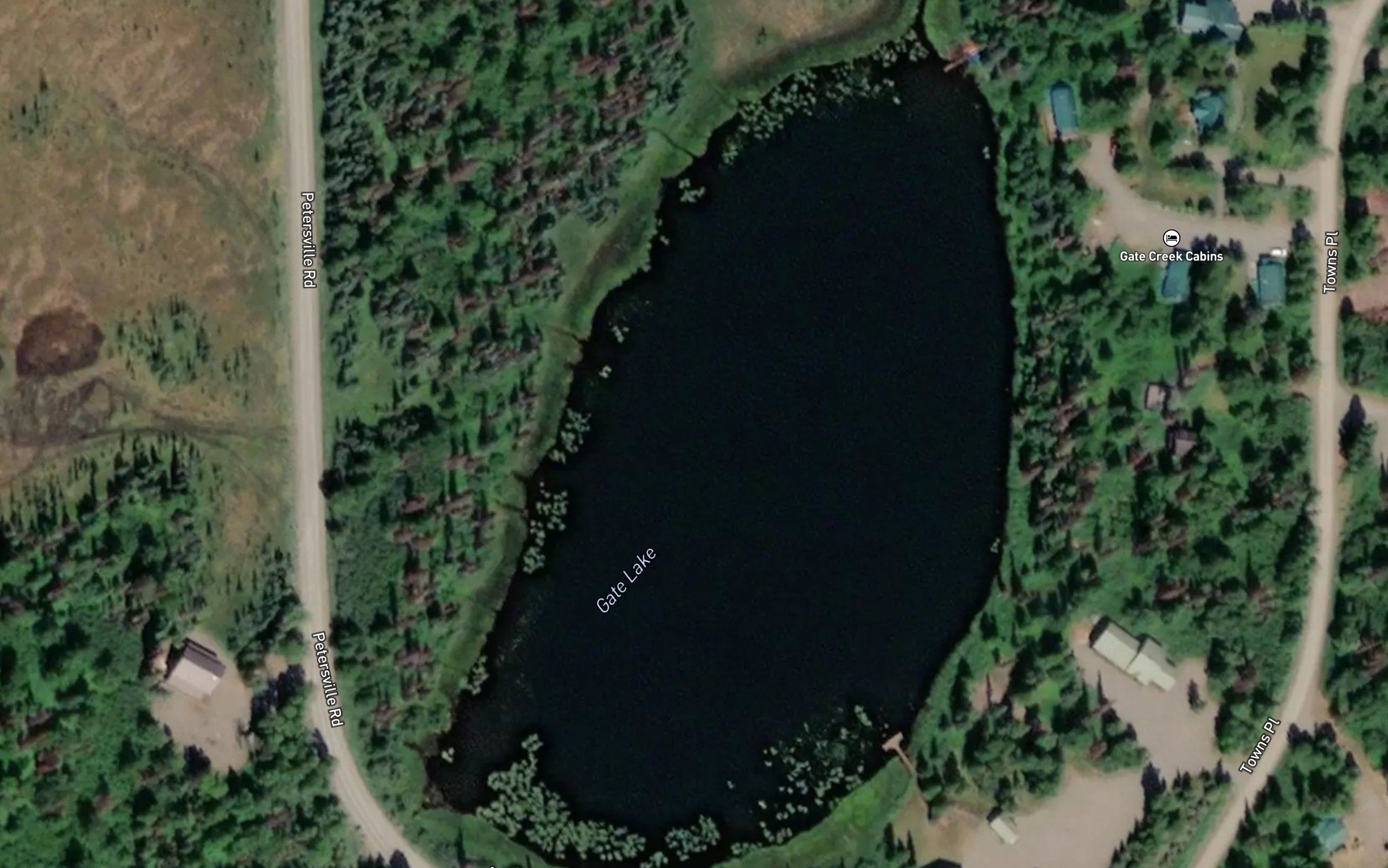 Gate Lake