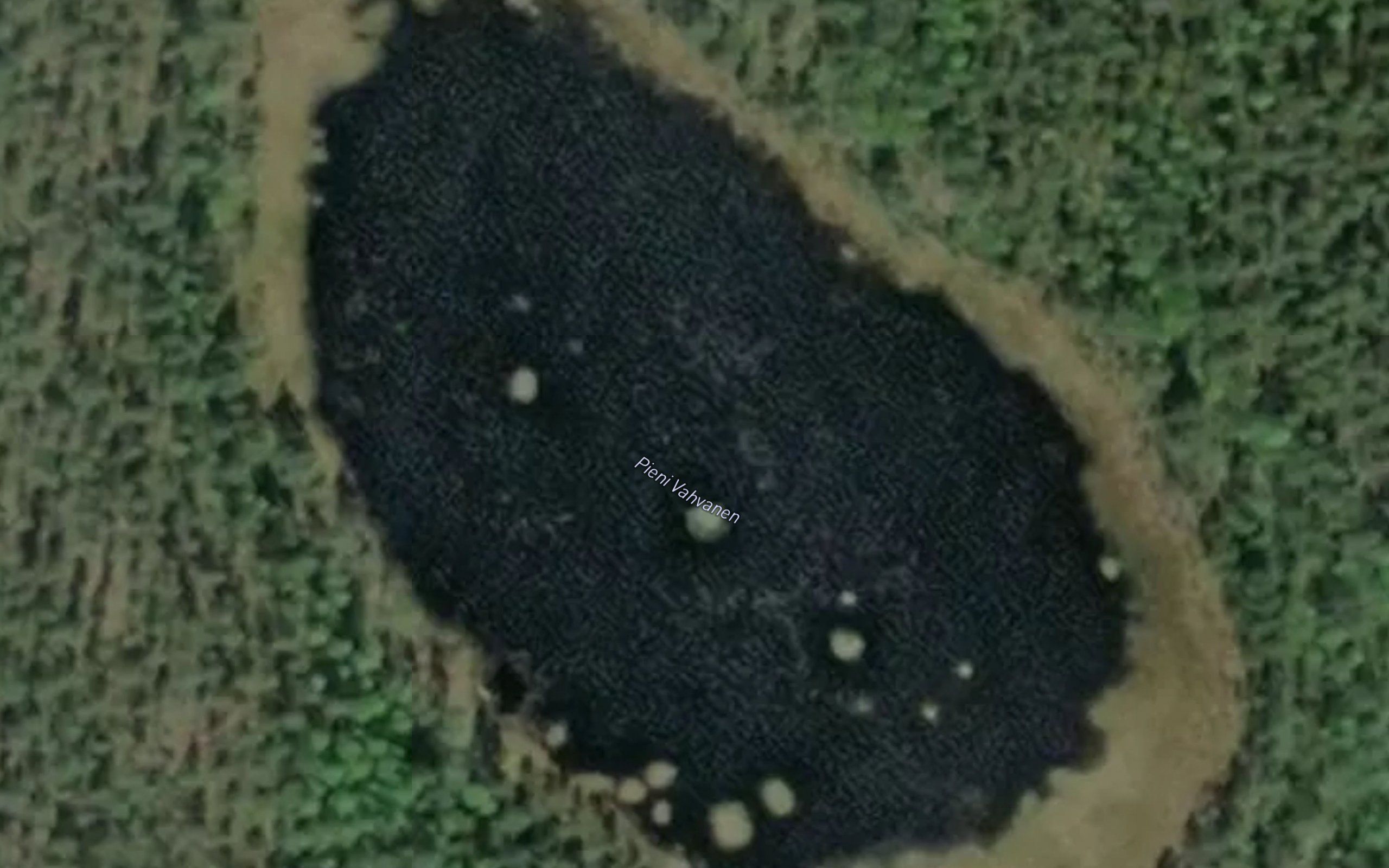 Pieni-Vahvanen