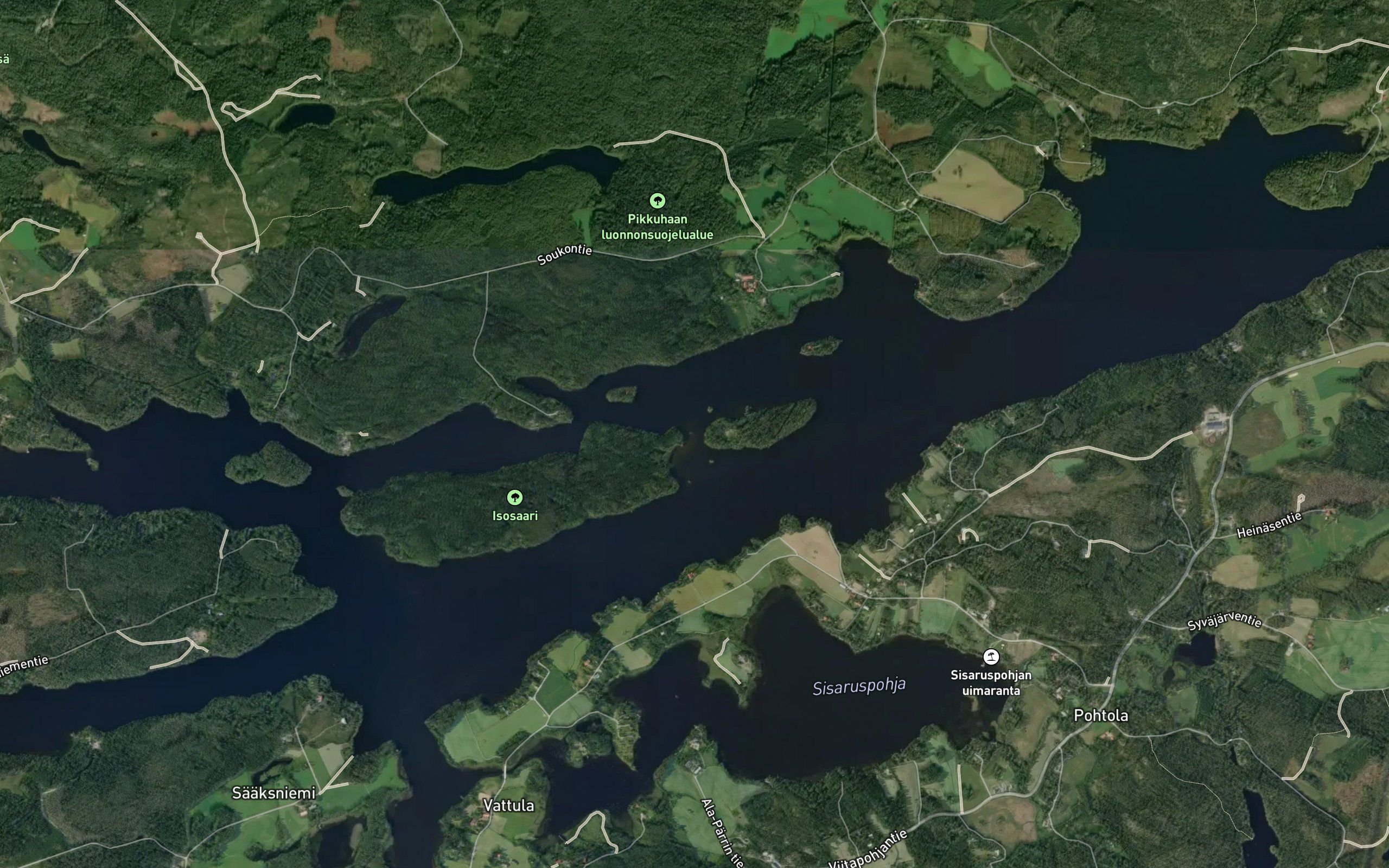 Saartensalmi
