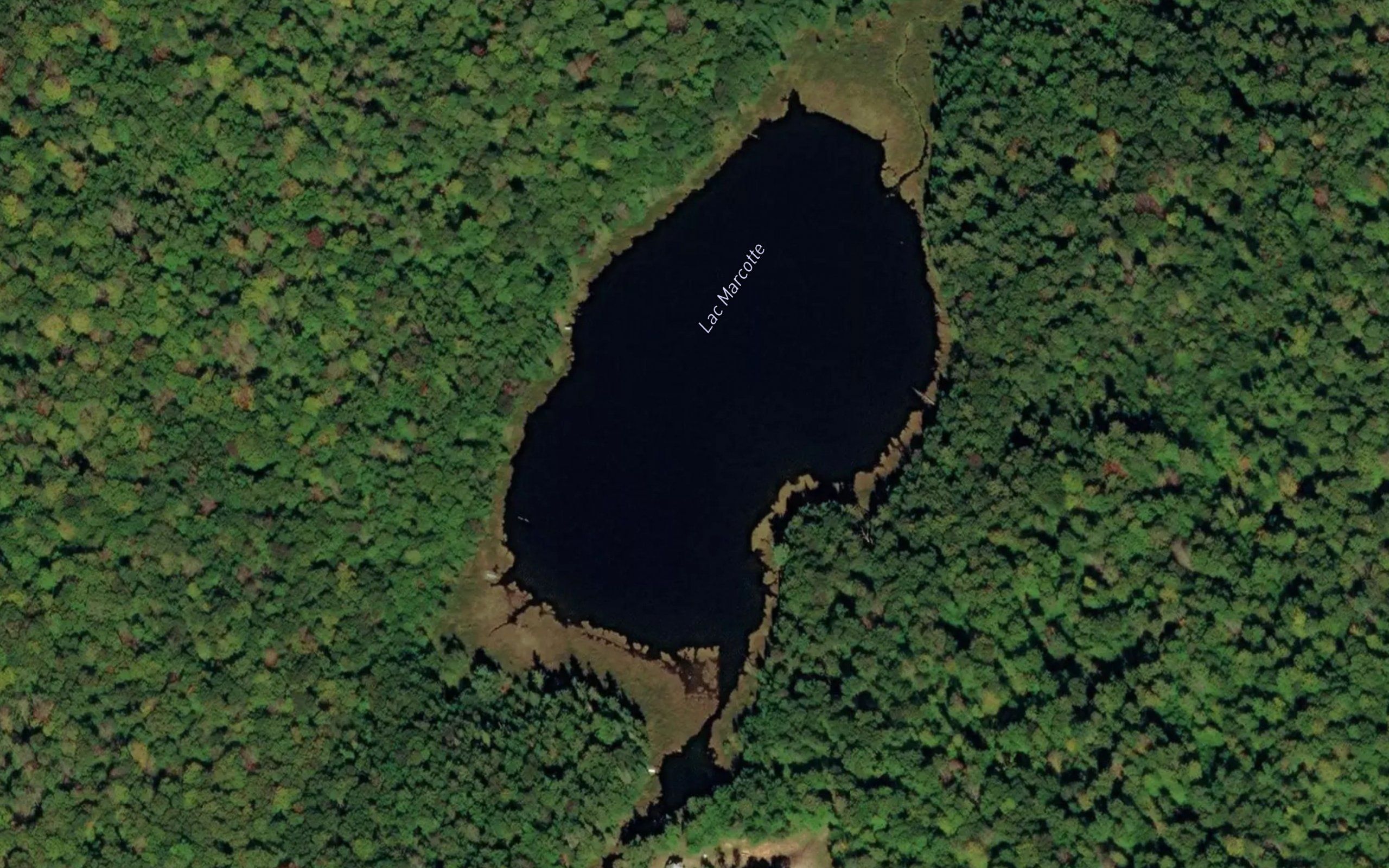 Lac Marcotte