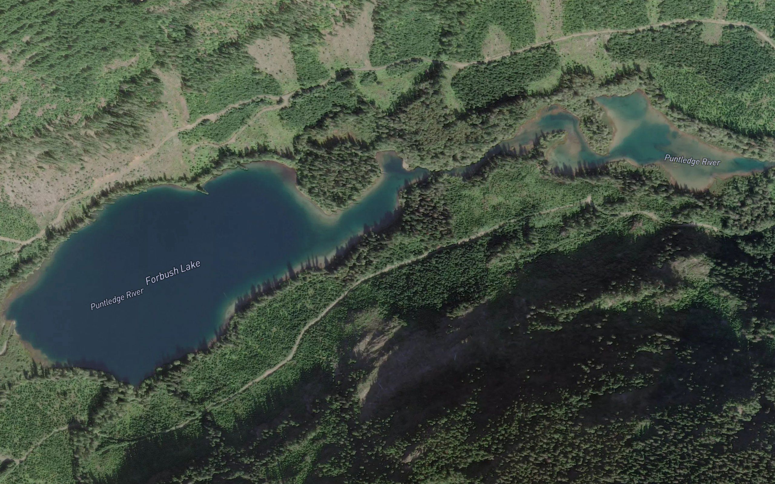 Forbush Lake