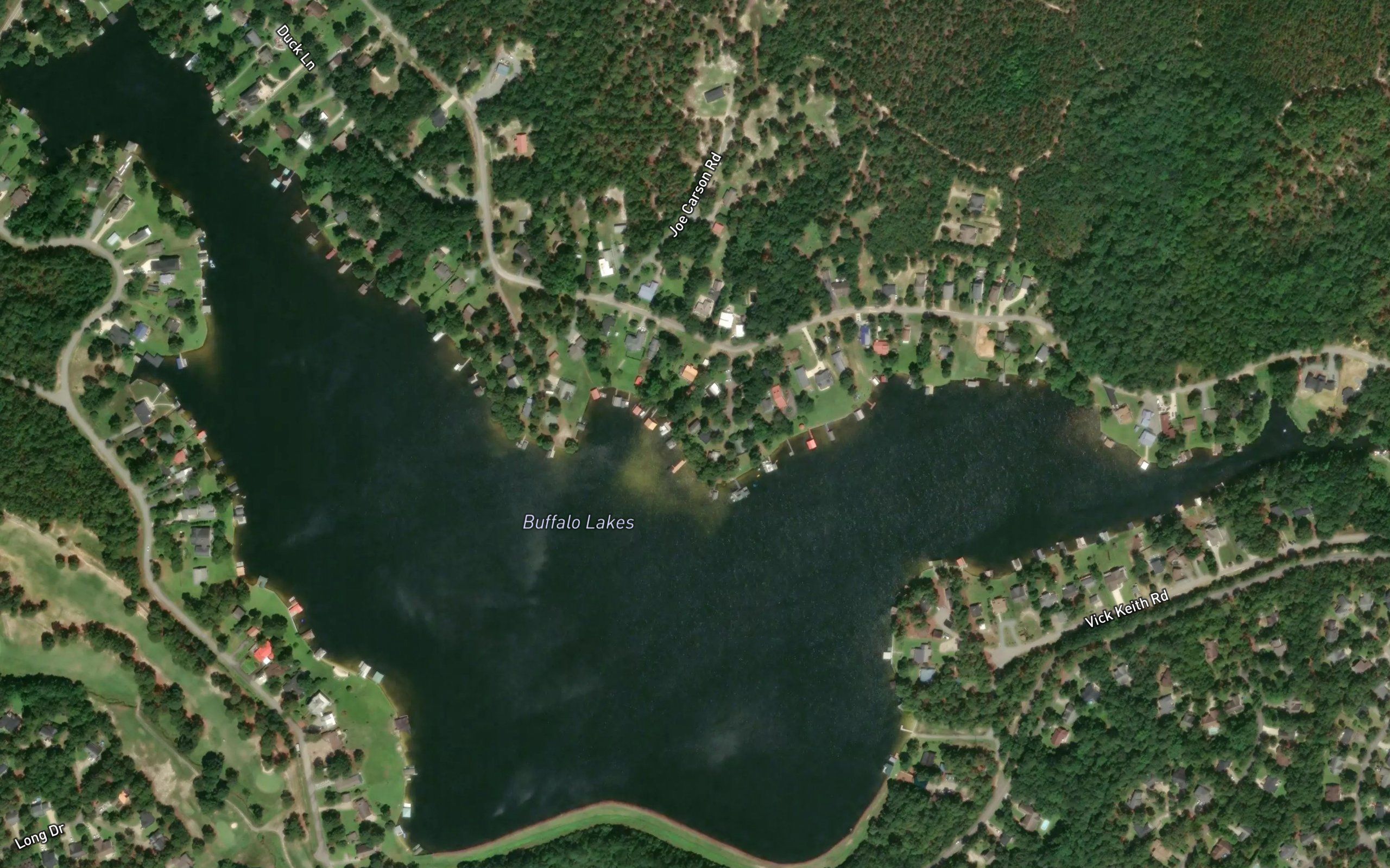 Buffalo Lakes