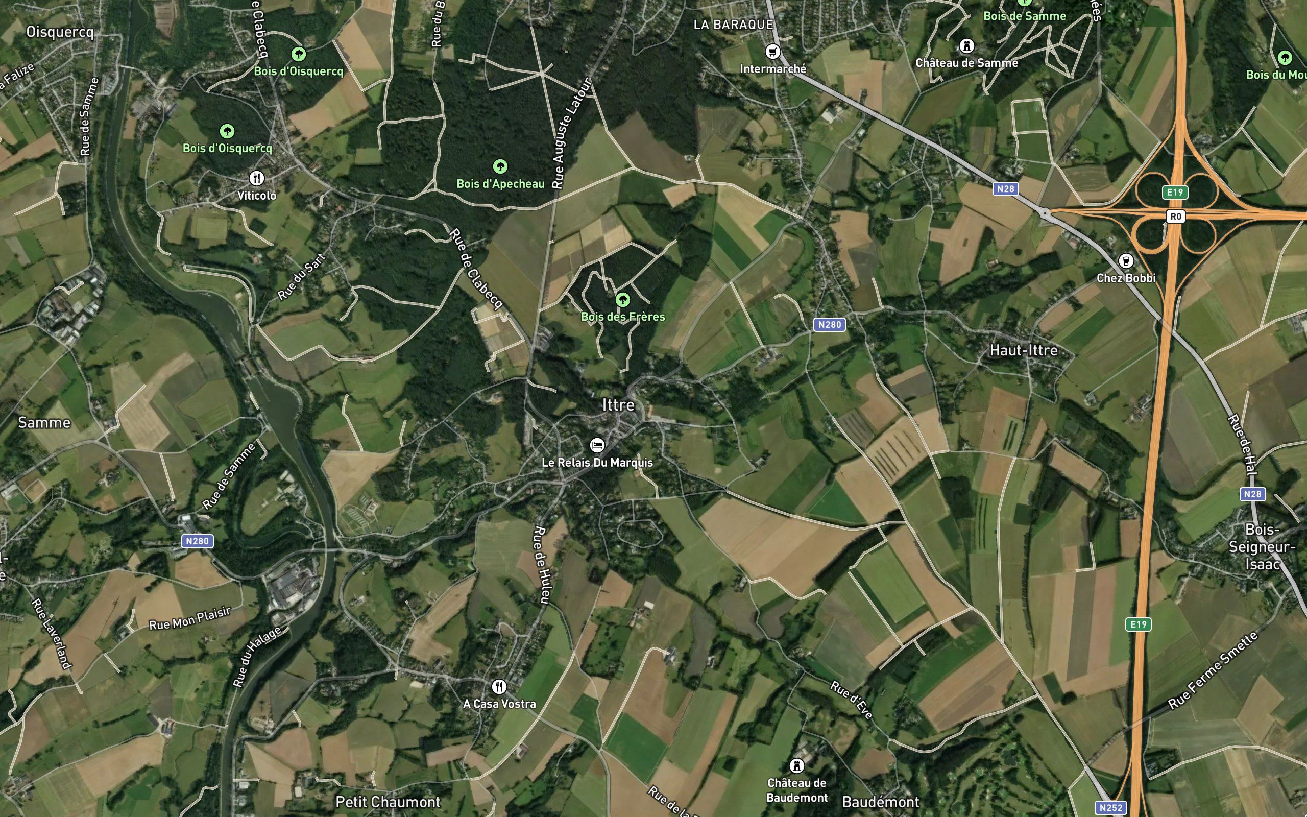 Ruisseau de Baudemont