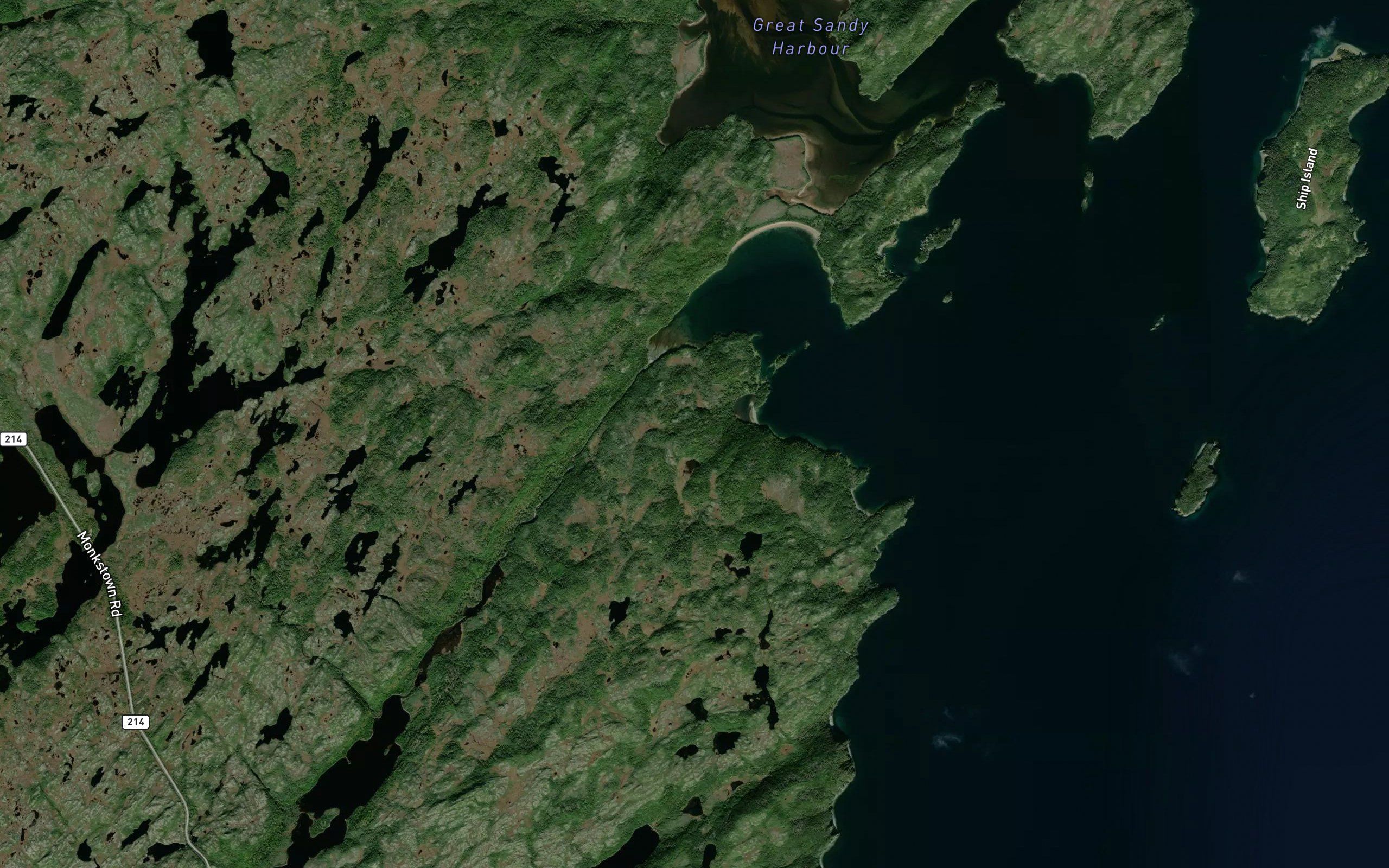 Dunn Cove