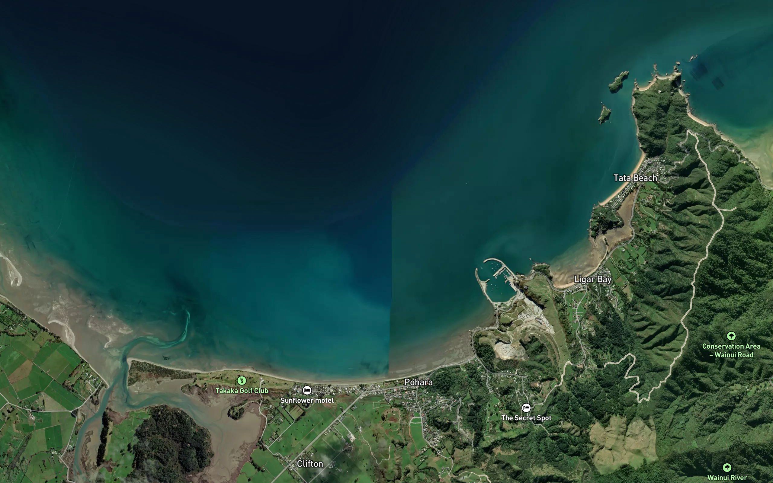 Limestone Bay