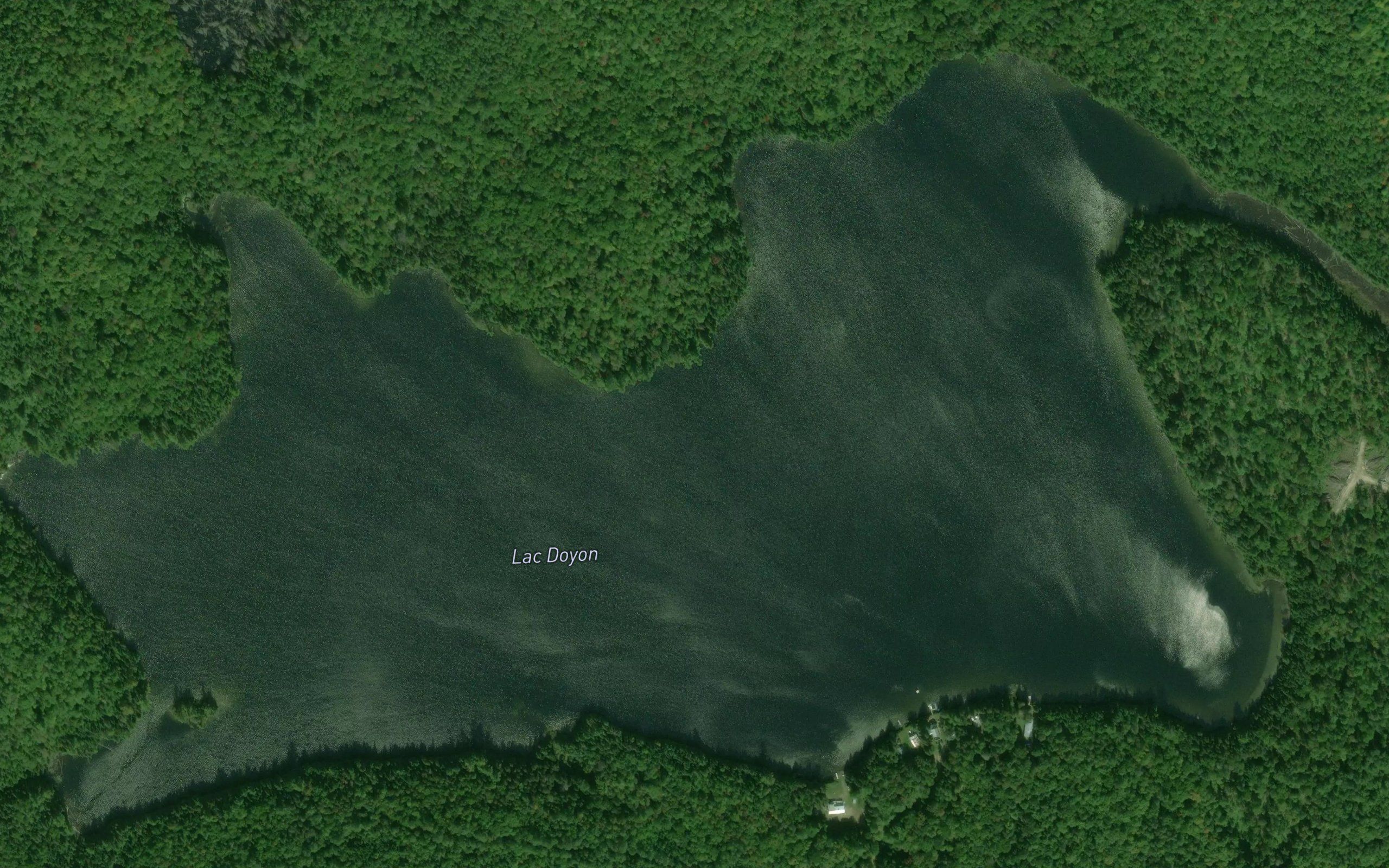 Lac Doyon